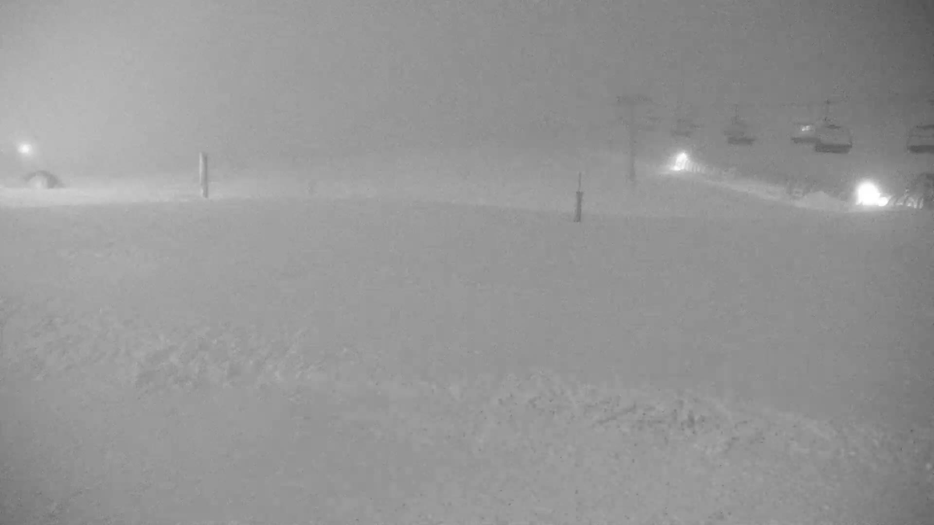 La Pierre-Saint-Martin Ski Slopes Live Cam - Arette, Pyrenees-Atlantiques, Nouvelle-Aquitaine, France
