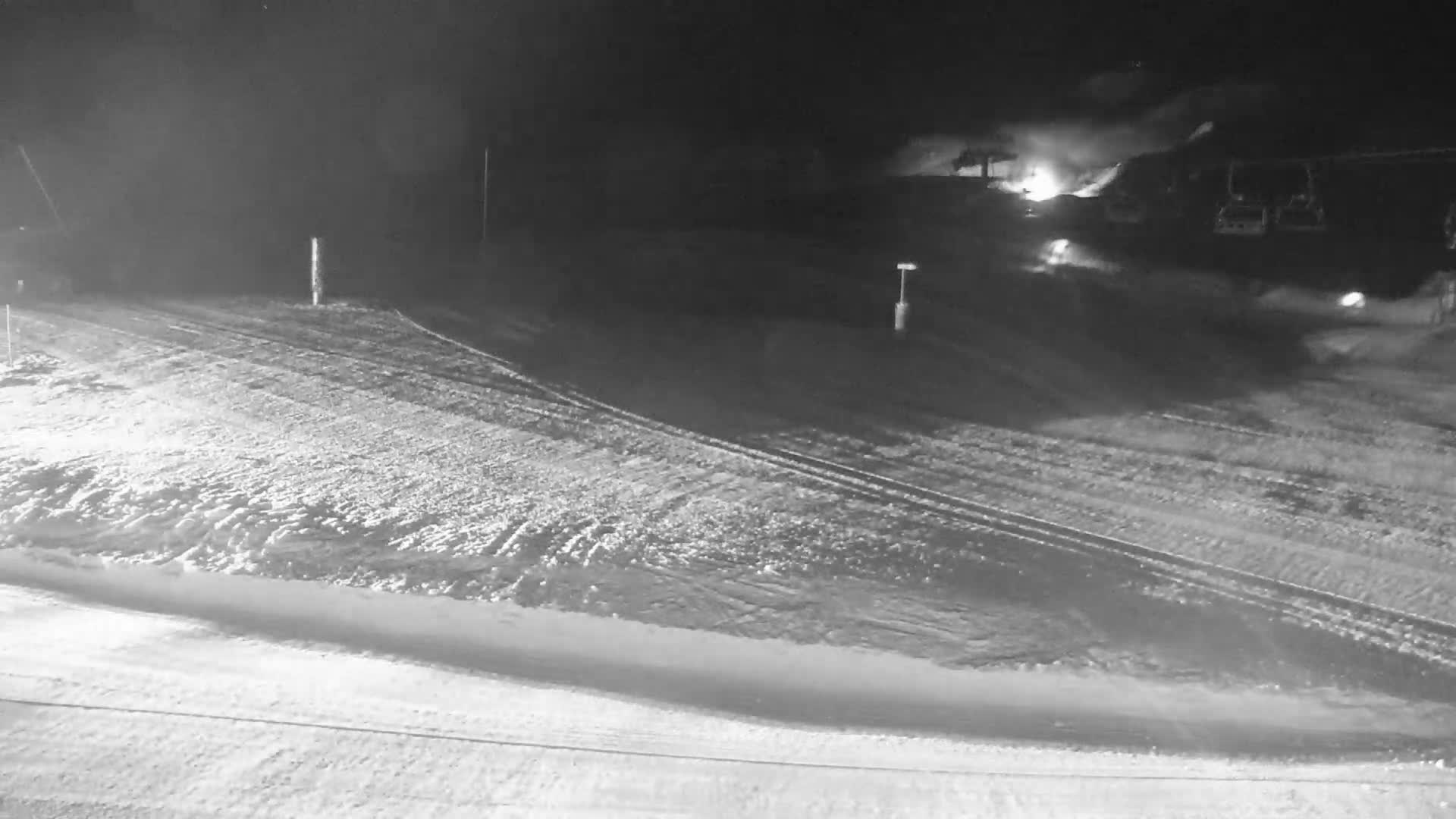 La Pierre-Saint-Martin Ski Slopes Live Cam - Arette, Pyrenees-Atlantiques, Nouvelle-Aquitaine, France