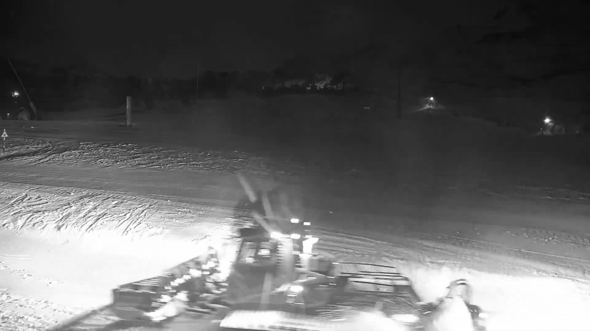 La Pierre-Saint-Martin Ski Slopes Live Cam - Arette, Pyrenees-Atlantiques, Nouvelle-Aquitaine, France