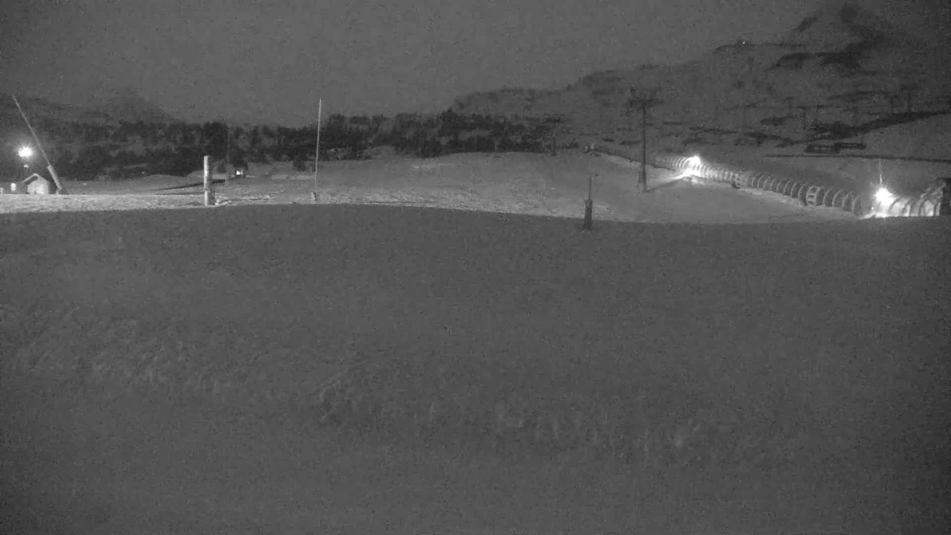 La Pierre-Saint-Martin Ski Slopes Live Cam - Arette, Pyrenees-Atlantiques, Nouvelle-Aquitaine, France