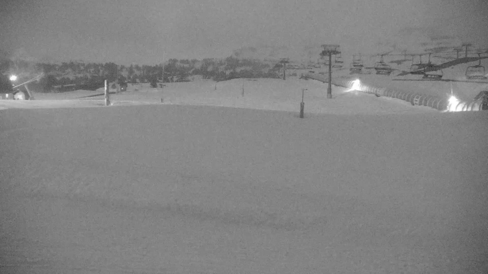 La Pierre-Saint-Martin Ski Slopes Live Cam - Arette, Pyrenees-Atlantiques, Nouvelle-Aquitaine, France