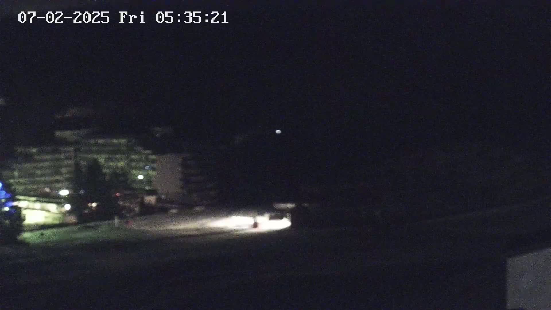 Gourette Ski Slopes Live Cam - Eaux-Bonnes,  Pyrenees-Atlantiques, Nouvelle-Aquitaine, France