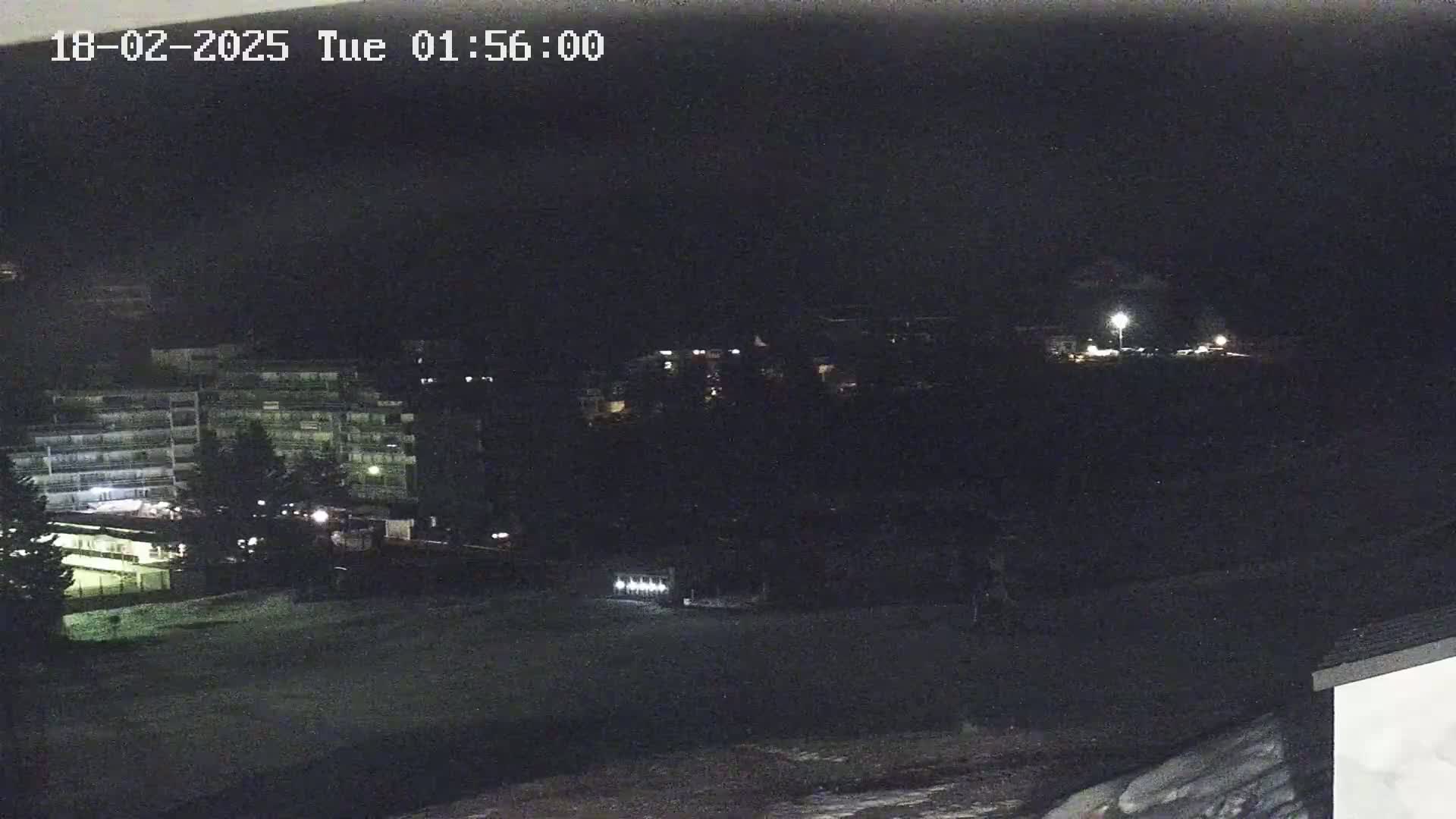 Gourette Ski Slopes Live Cam - Eaux-Bonnes,  Pyrenees-Atlantiques, Nouvelle-Aquitaine, France