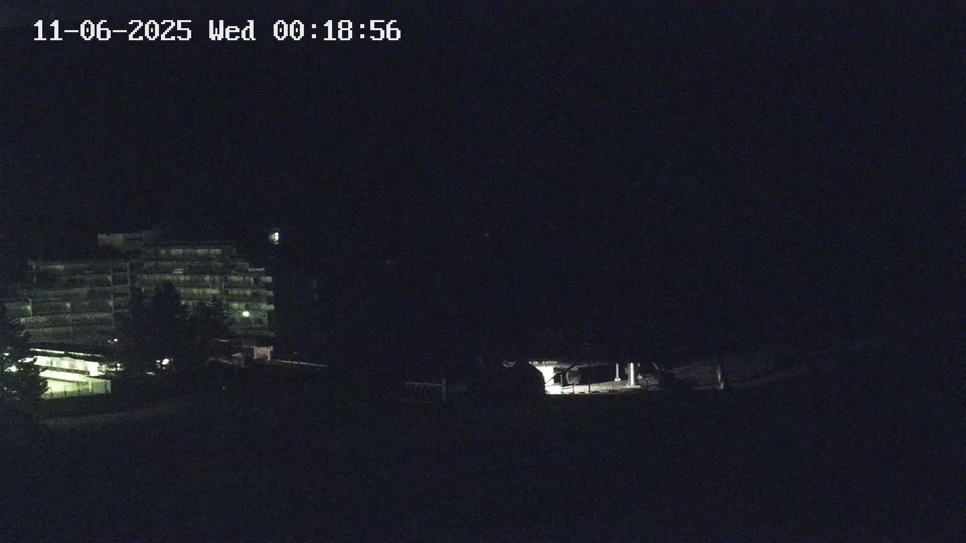 Gourette Ski Slopes Live Cam - Eaux-Bonnes,  Pyrenees-Atlantiques, Nouvelle-Aquitaine, France