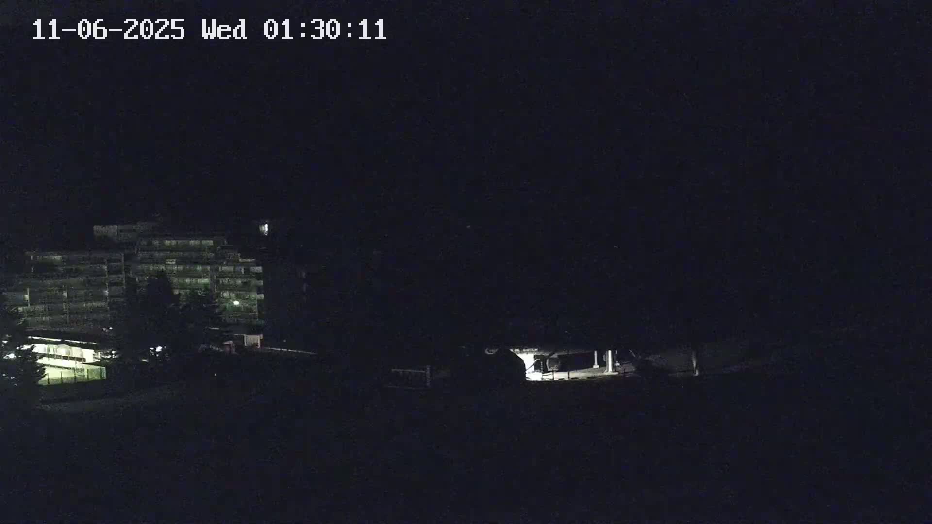 Gourette Ski Slopes Live Cam - Eaux-Bonnes,  Pyrenees-Atlantiques, Nouvelle-Aquitaine, France