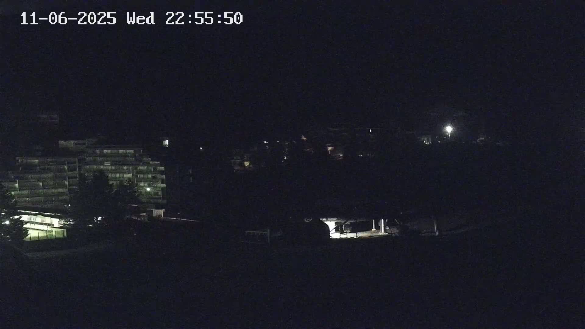 Gourette Ski Slopes Live Cam - Eaux-Bonnes,  Pyrenees-Atlantiques, Nouvelle-Aquitaine, France