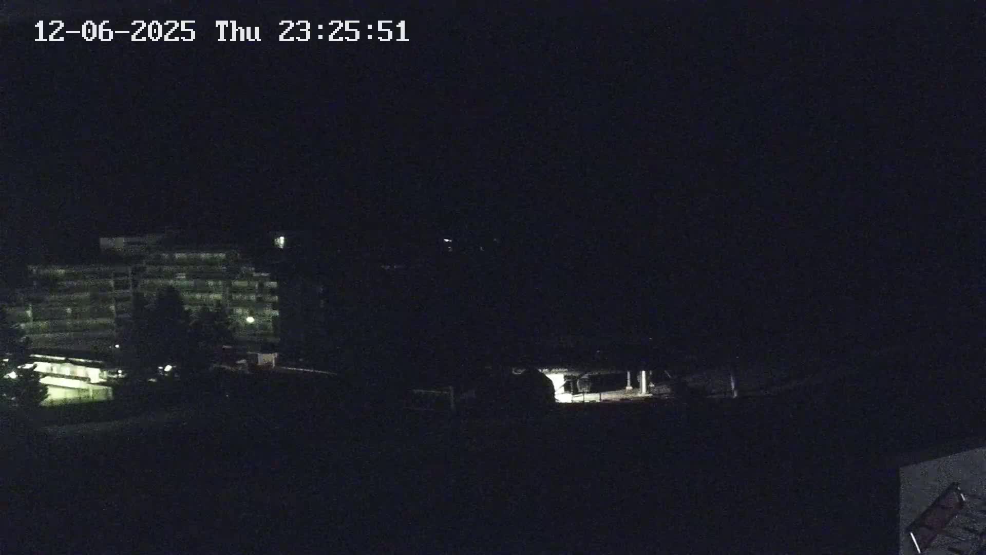 Gourette Ski Slopes Live Cam - Eaux-Bonnes,  Pyrenees-Atlantiques, Nouvelle-Aquitaine, France