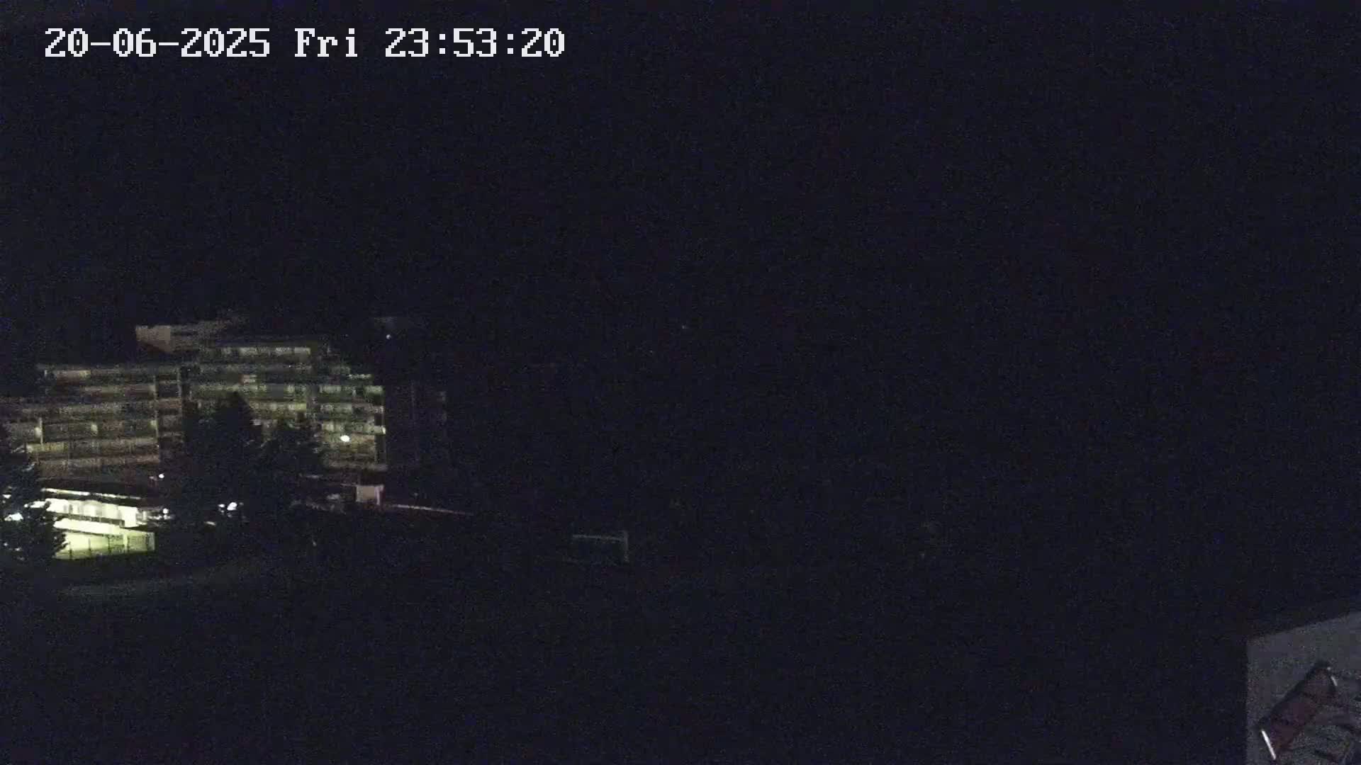 Gourette Ski Slopes Live Cam - Eaux-Bonnes,  Pyrenees-Atlantiques, Nouvelle-Aquitaine, France