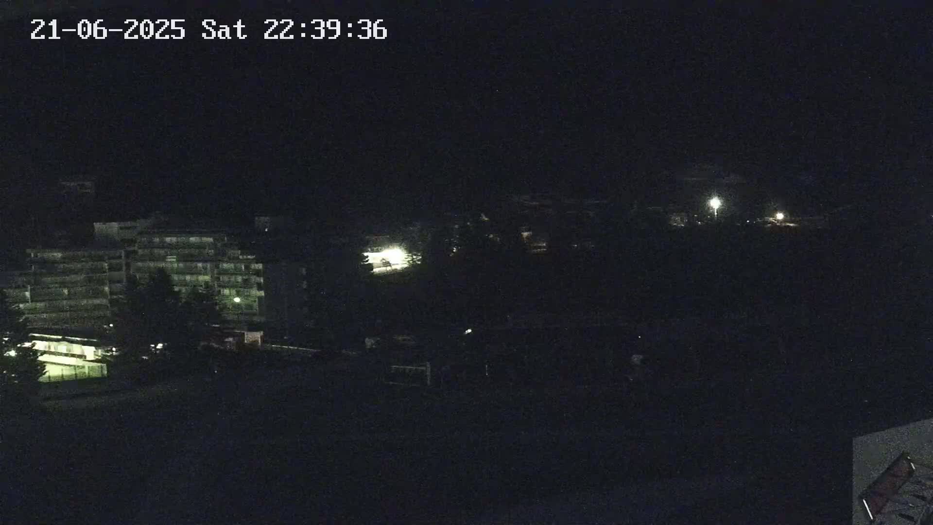 Gourette Ski Slopes Live Cam - Eaux-Bonnes,  Pyrenees-Atlantiques, Nouvelle-Aquitaine, France