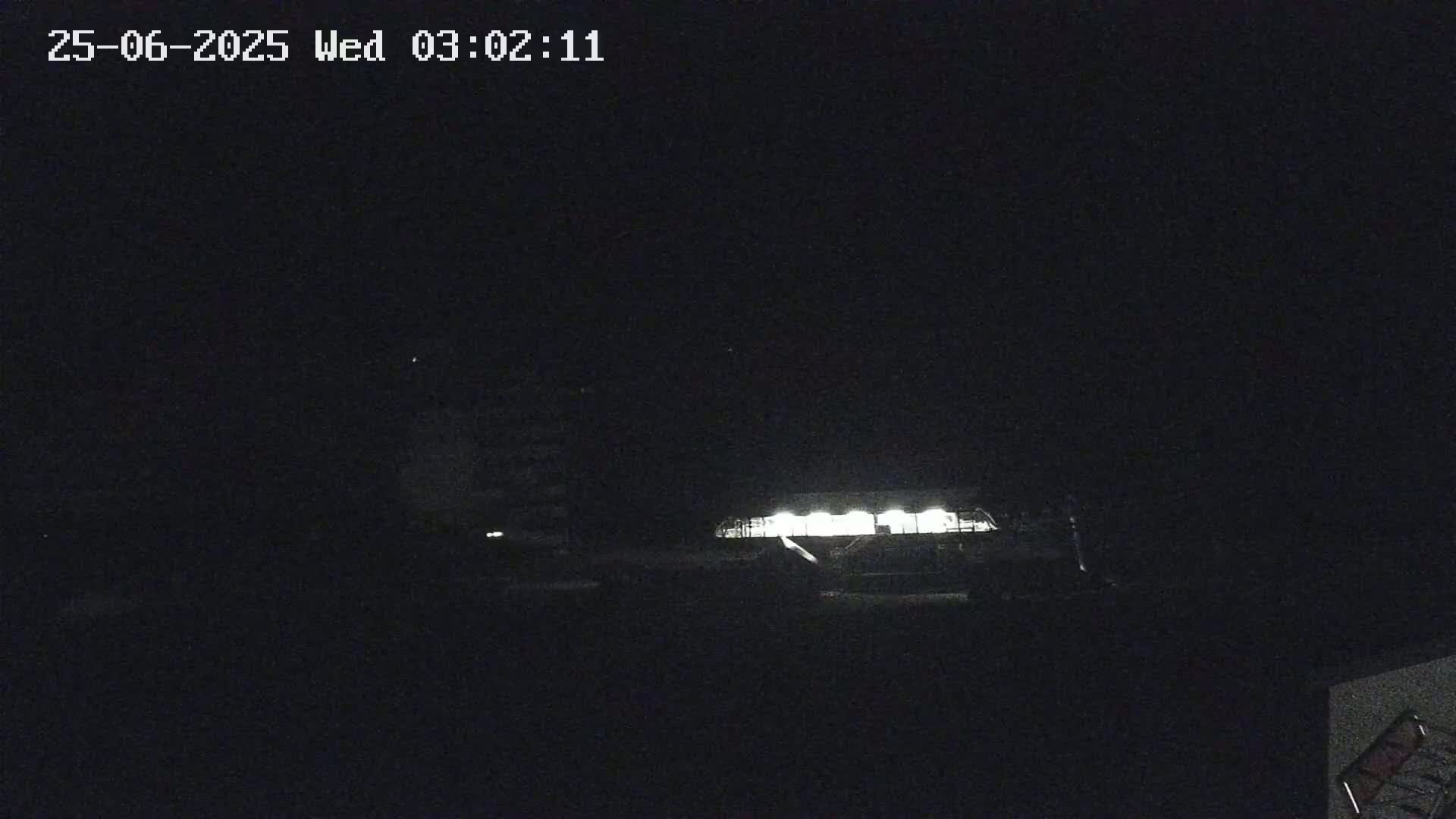 Gourette Ski Slopes Live Cam - Eaux-Bonnes,  Pyrenees-Atlantiques, Nouvelle-Aquitaine, France