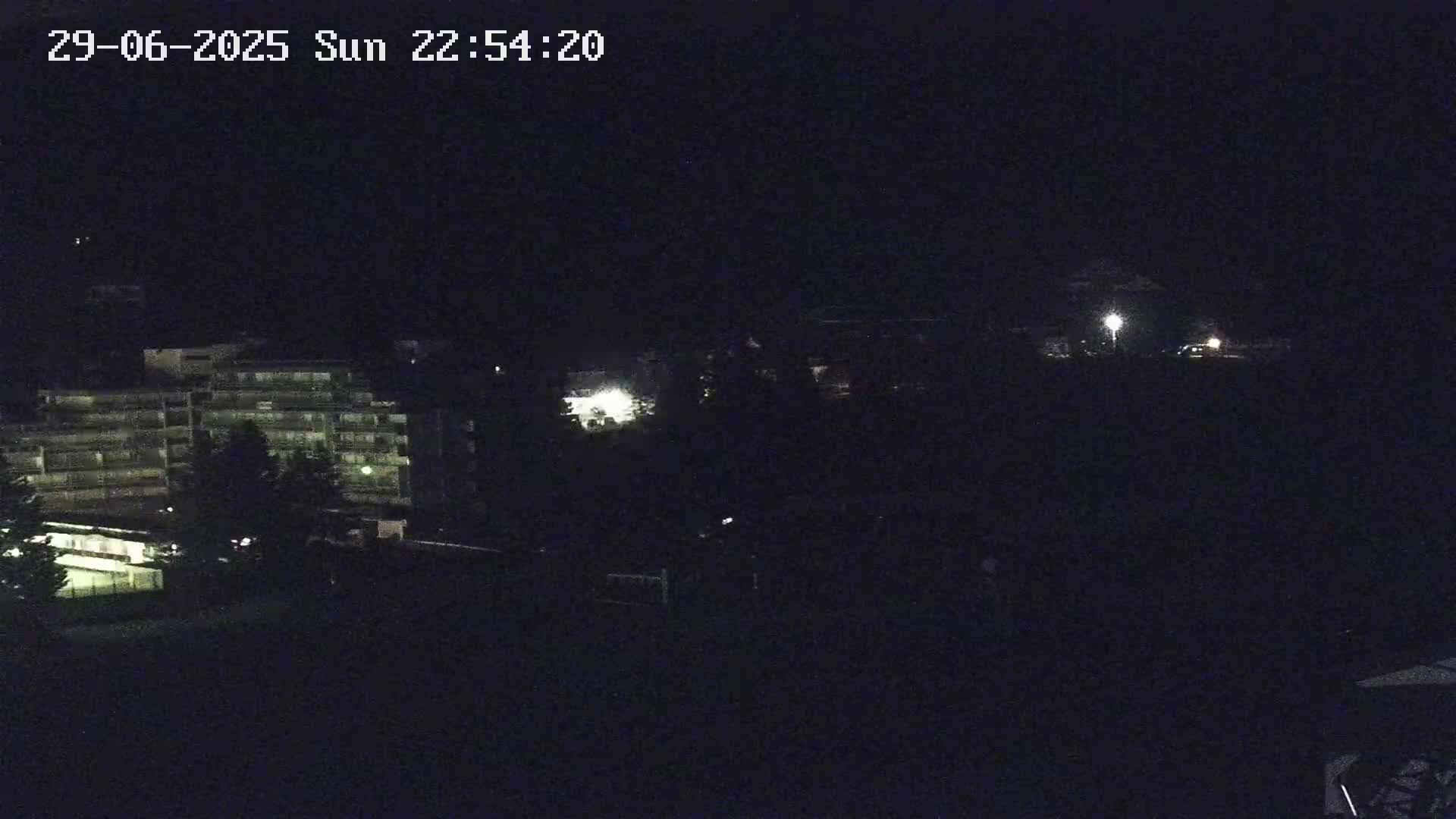 Gourette Ski Slopes Live Cam - Eaux-Bonnes,  Pyrenees-Atlantiques, Nouvelle-Aquitaine, France