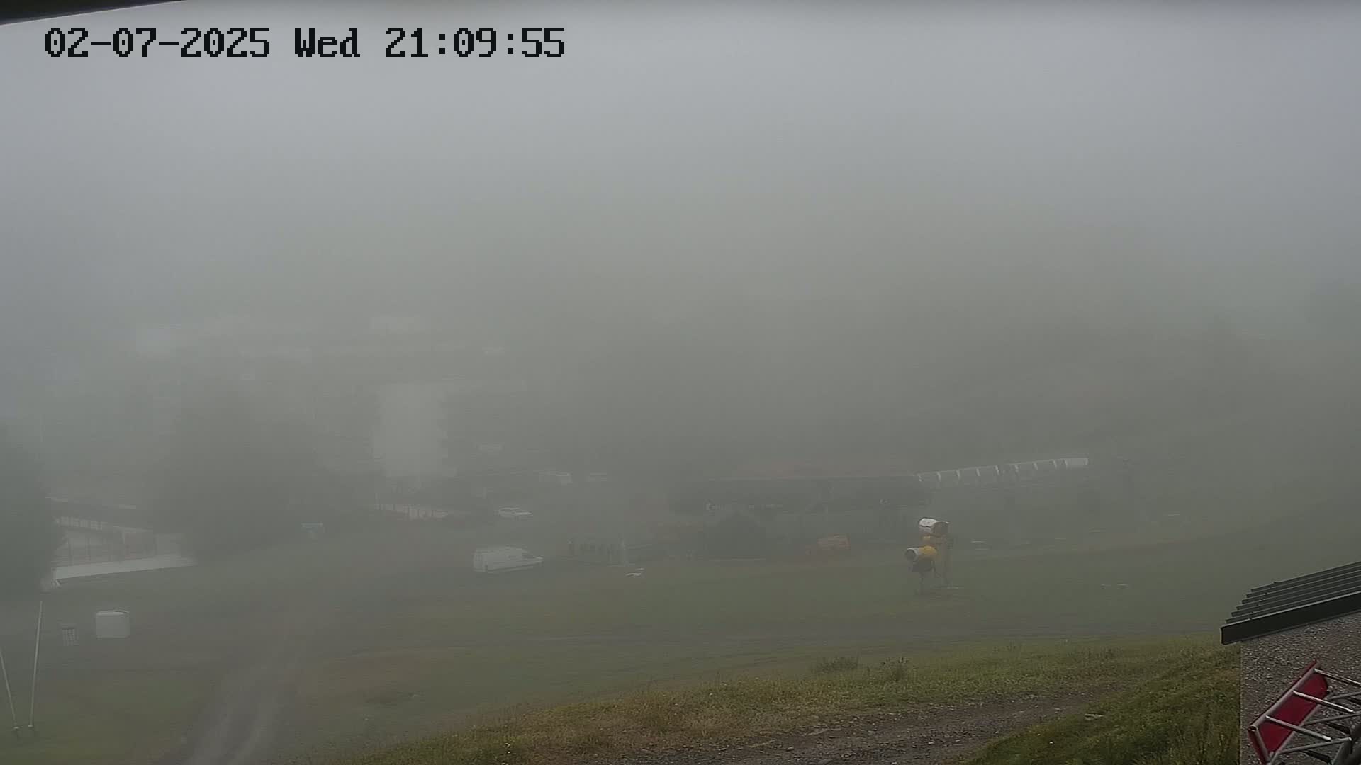 Gourette Ski Slopes Live Cam - Eaux-Bonnes,  Pyrenees-Atlantiques, Nouvelle-Aquitaine, France