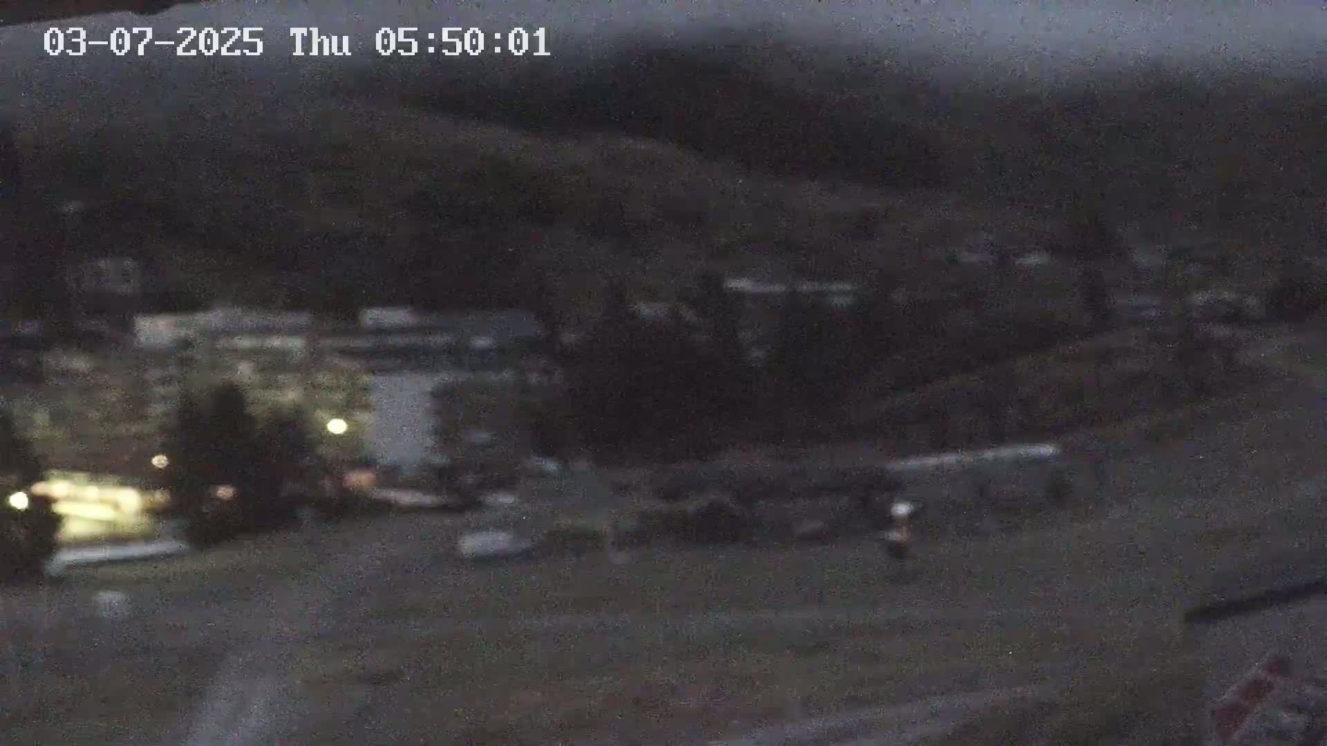Gourette Ski Slopes Live Cam - Eaux-Bonnes,  Pyrenees-Atlantiques, Nouvelle-Aquitaine, France