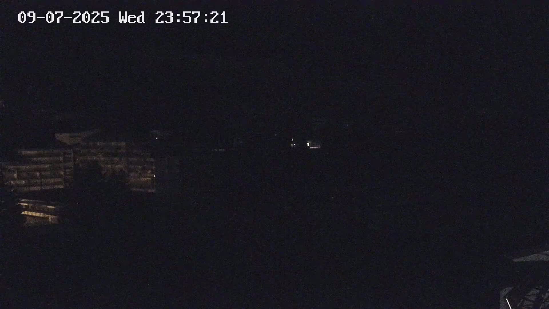 Gourette Ski Slopes Live Cam - Eaux-Bonnes,  Pyrenees-Atlantiques, Nouvelle-Aquitaine, France