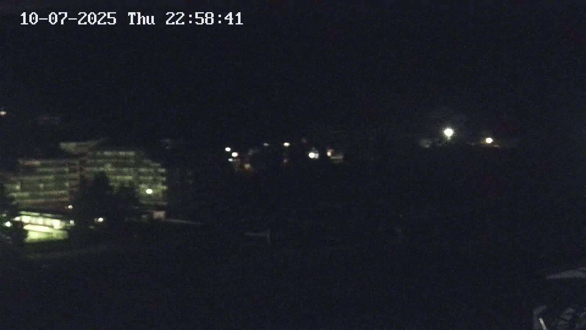 Gourette Ski Slopes Live Cam - Eaux-Bonnes,  Pyrenees-Atlantiques, Nouvelle-Aquitaine, France