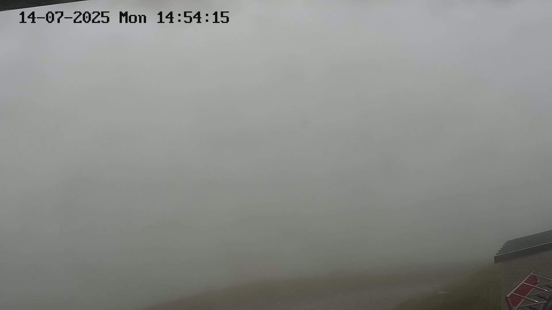 Gourette Ski Slopes Live Cam - Eaux-Bonnes,  Pyrenees-Atlantiques, Nouvelle-Aquitaine, France