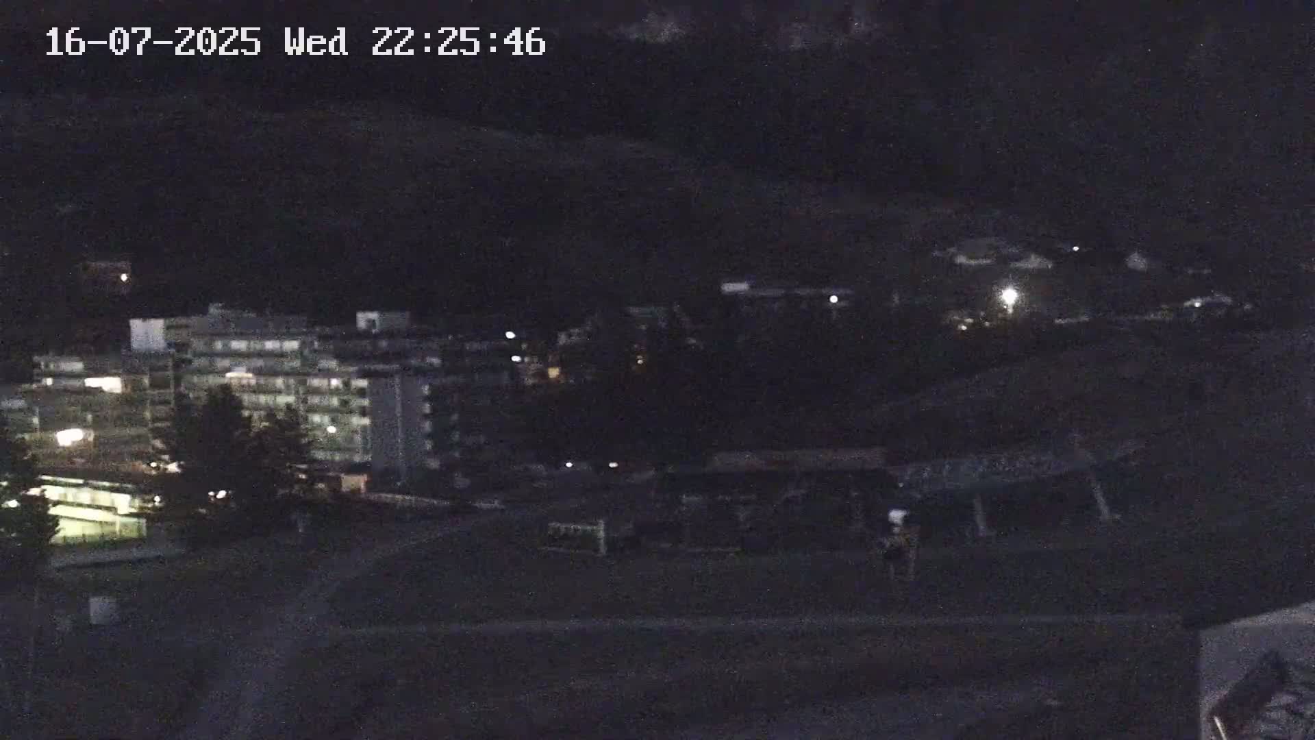 Gourette Ski Slopes Live Cam - Eaux-Bonnes,  Pyrenees-Atlantiques, Nouvelle-Aquitaine, France