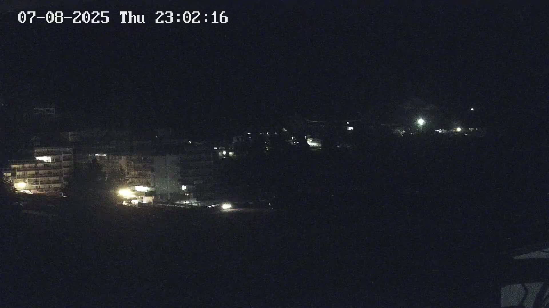 Gourette Ski Slopes Live Cam - Eaux-Bonnes,  Pyrenees-Atlantiques, Nouvelle-Aquitaine, France