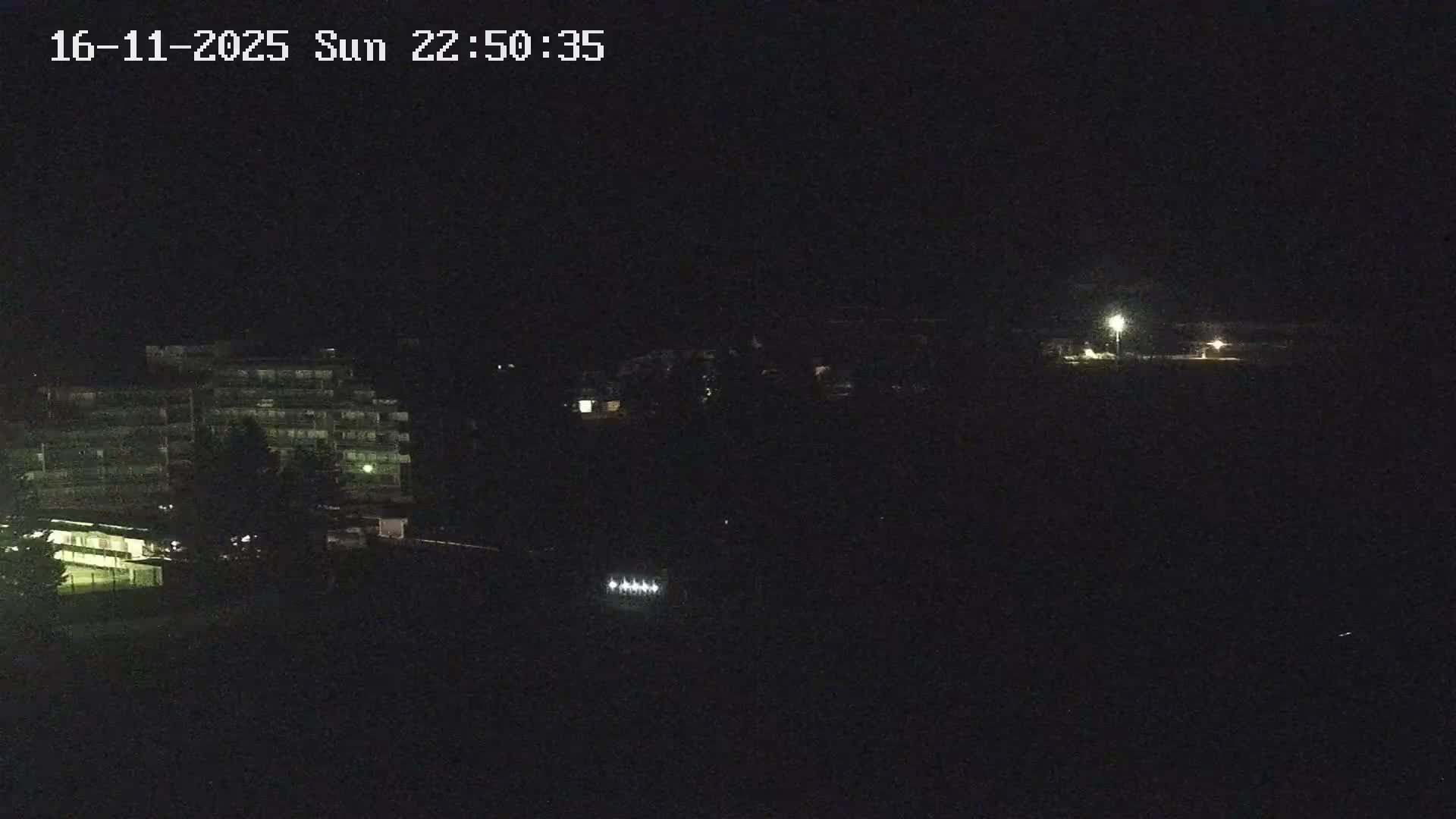 Gourette Ski Slopes & Hotels Area Live Cam - Eaux-Bonnes,  Pyrenees-Atlantiques, Nouvelle-Aquitaine, France