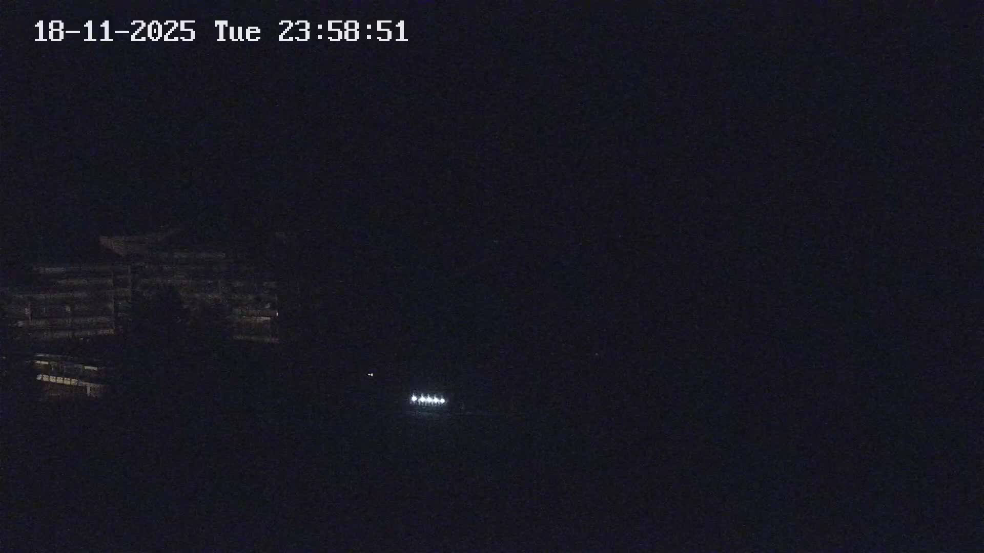 Gourette Ski Slopes & Hotels Area Live Cam - Eaux-Bonnes,  Pyrenees-Atlantiques, Nouvelle-Aquitaine, France