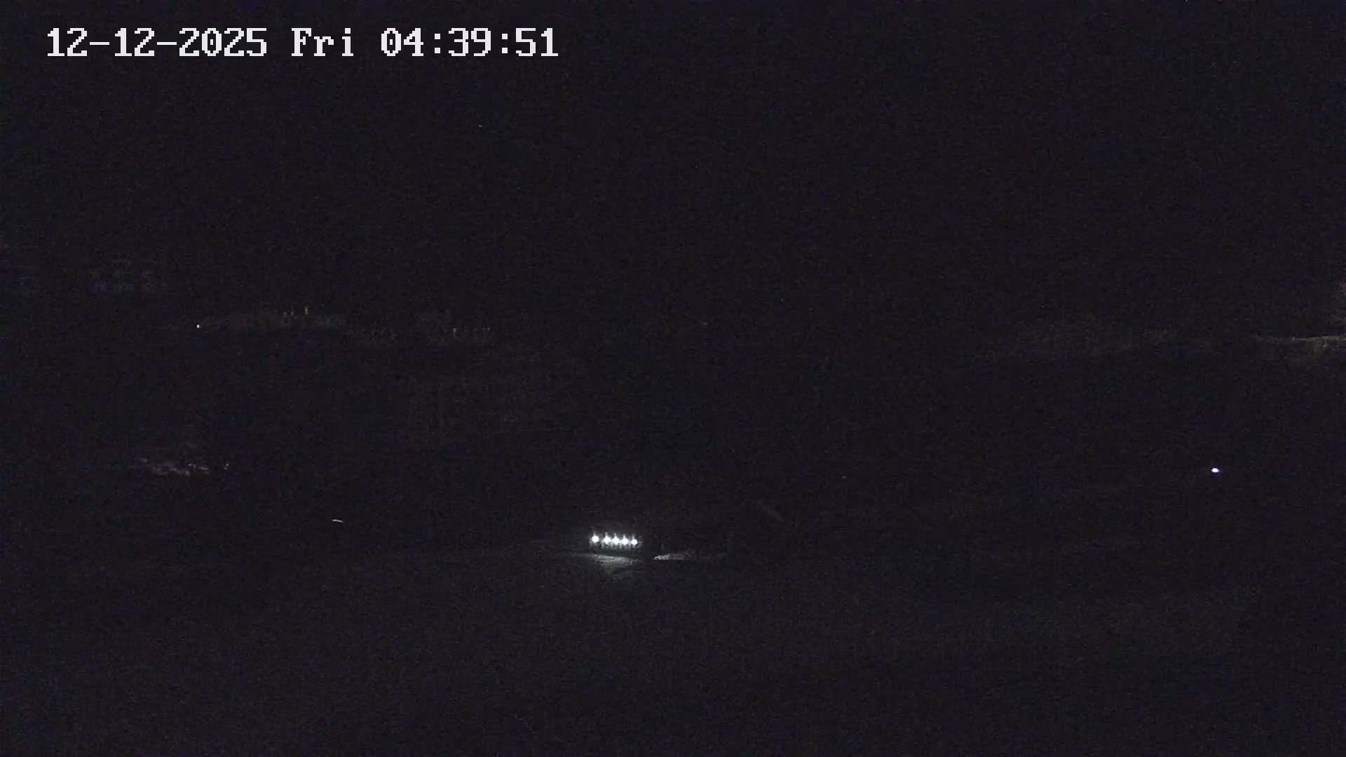 Gourette Ski Slopes & Hotels Area Live Cam - Eaux-Bonnes,  Pyrenees-Atlantiques, Nouvelle-Aquitaine, France