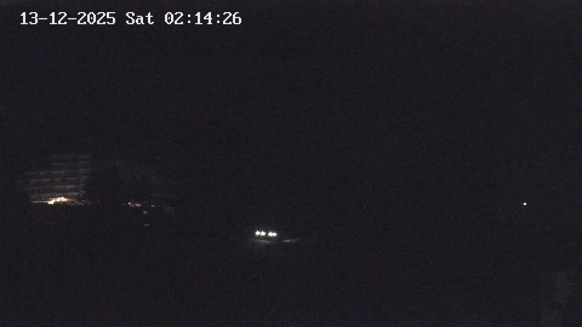 Gourette Ski Slopes & Hotels Area Live Cam - Eaux-Bonnes,  Pyrenees-Atlantiques, Nouvelle-Aquitaine, France