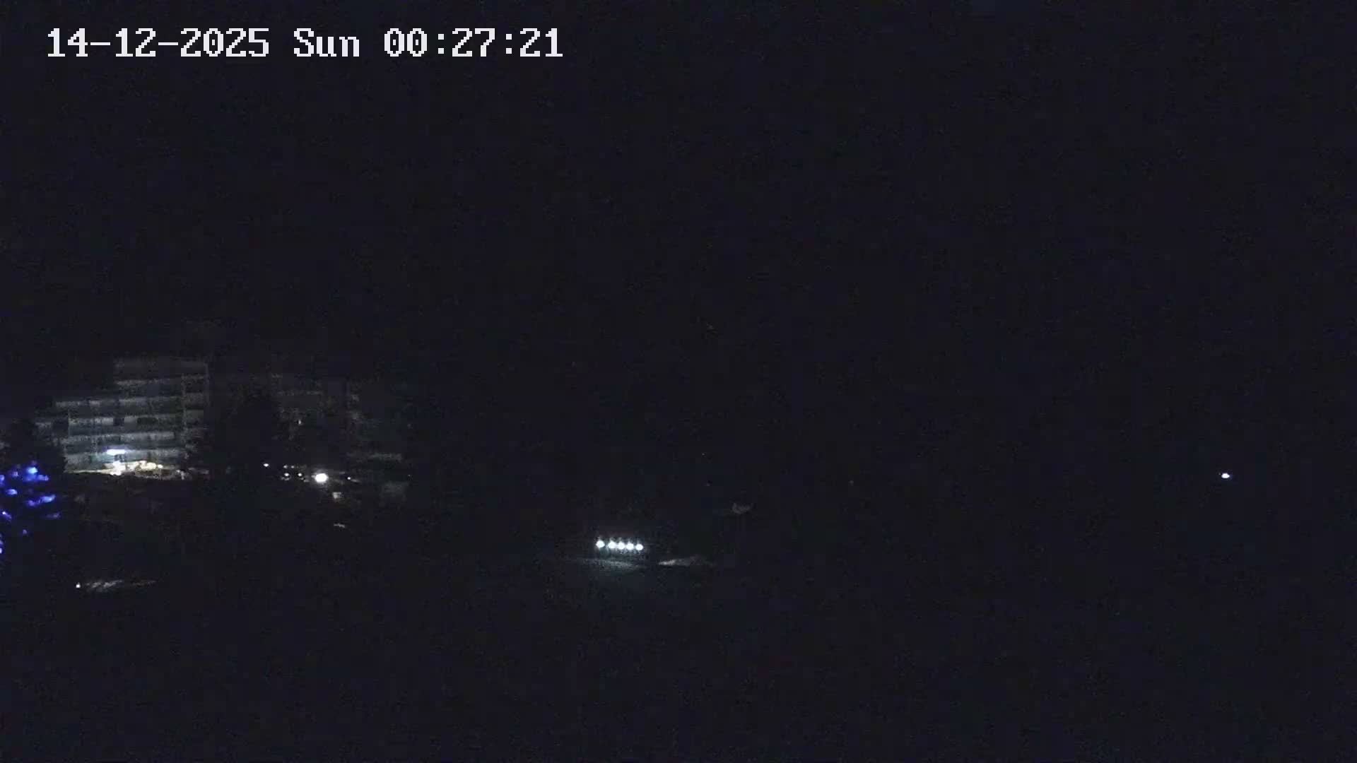 Gourette Ski Slopes & Hotels Area Live Cam - Eaux-Bonnes,  Pyrenees-Atlantiques, Nouvelle-Aquitaine, France