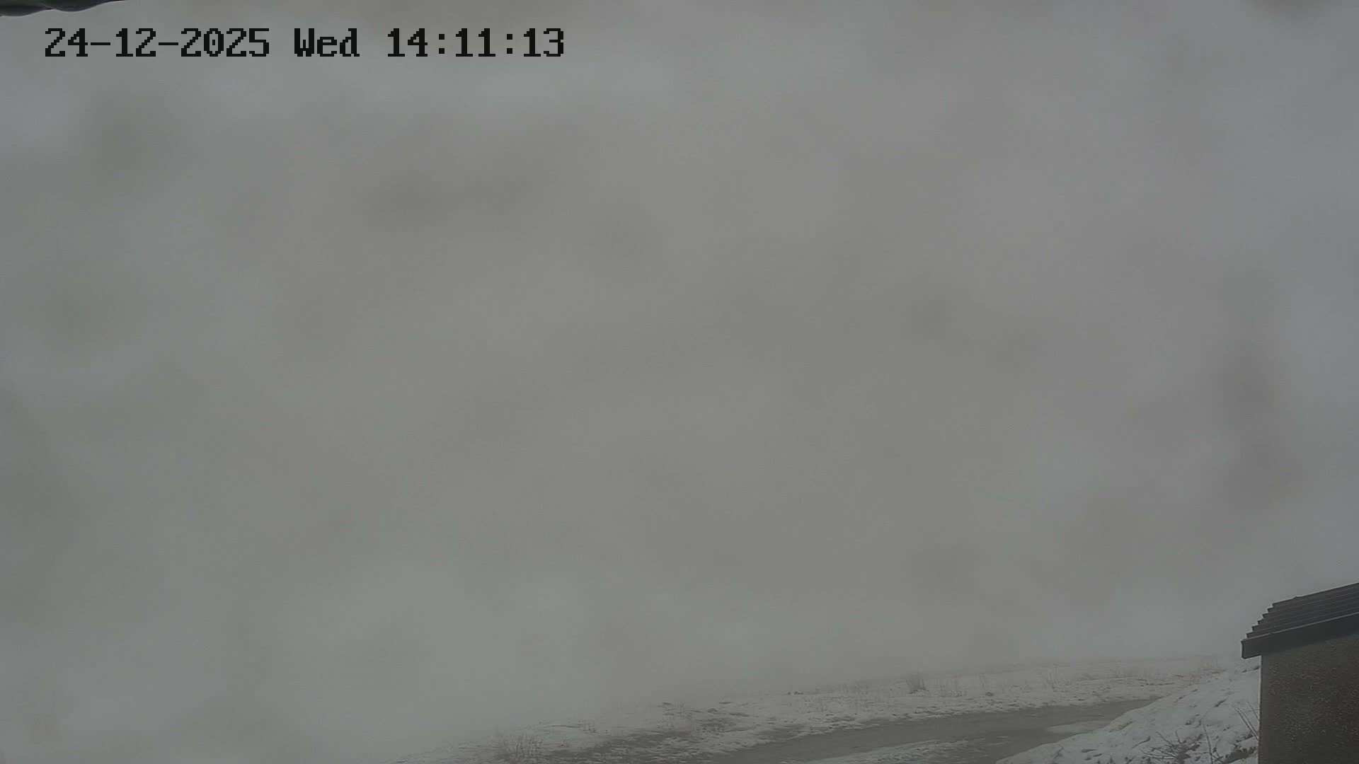 Gourette Ski Slopes & Hotels Area Live Cam - Eaux-Bonnes,  Pyrenees-Atlantiques, Nouvelle-Aquitaine, France