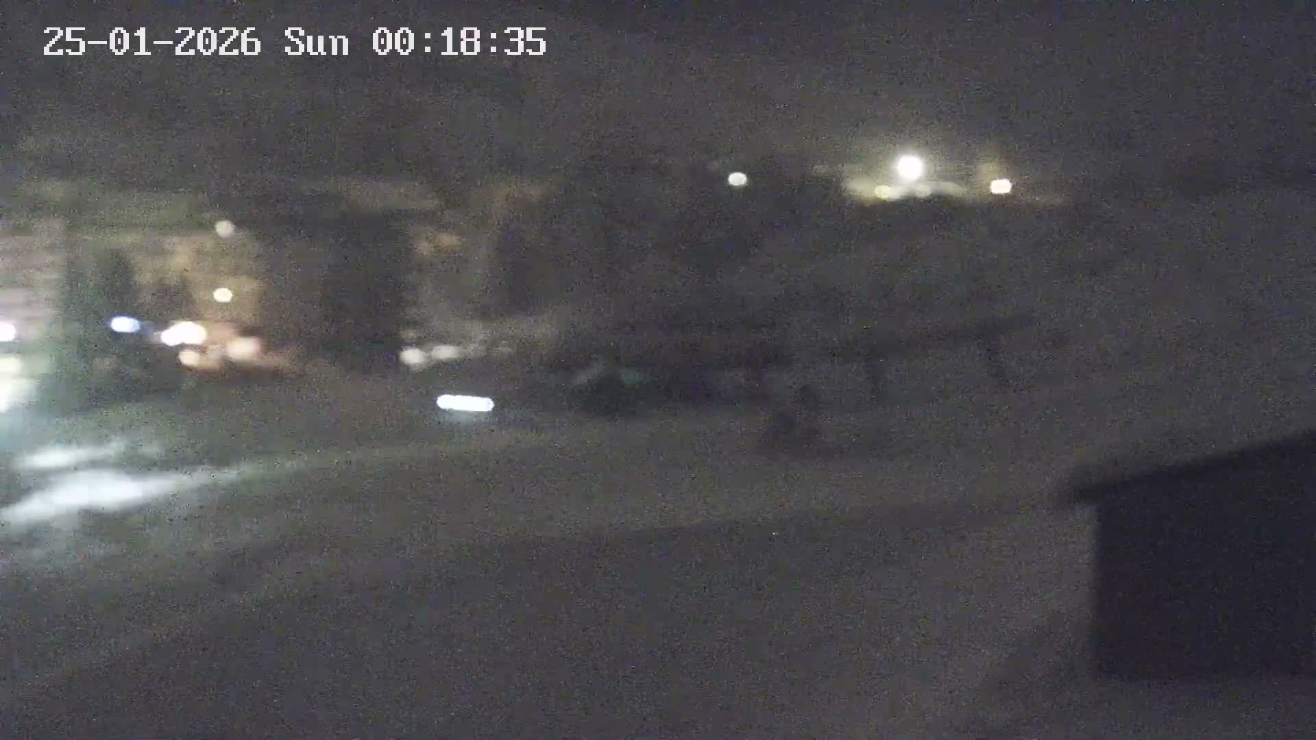 Gourette Ski Slopes & Hotels Area Live Cam - Eaux-Bonnes,  Pyrenees-Atlantiques, Nouvelle-Aquitaine, France