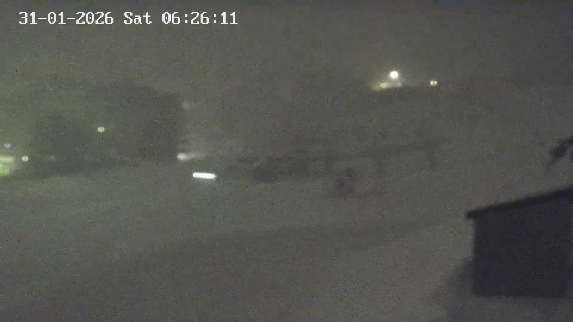 Gourette Ski Slopes & Hotels Area Live Cam - Eaux-Bonnes,  Pyrenees-Atlantiques, Nouvelle-Aquitaine, France