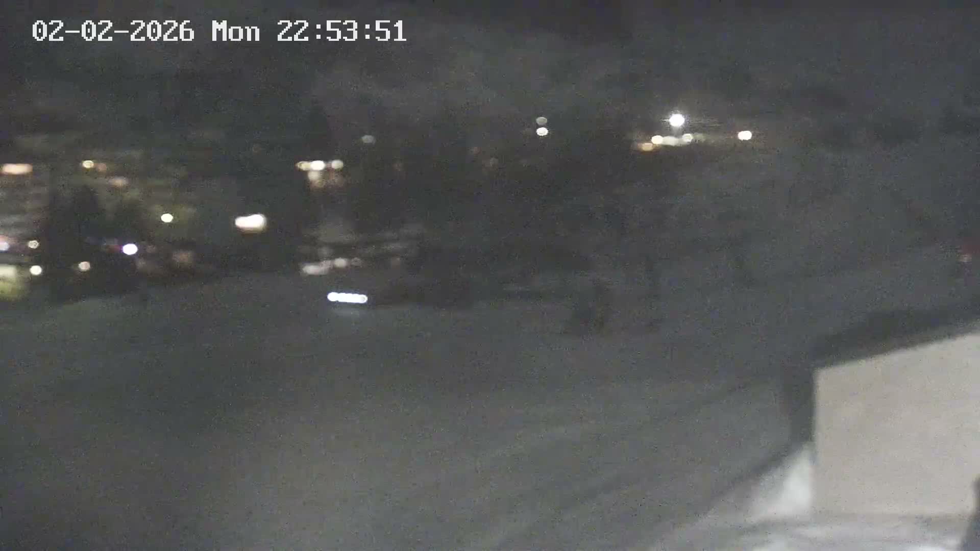 Gourette Ski Slopes & Hotels Area Live Cam - Eaux-Bonnes,  Pyrenees-Atlantiques, Nouvelle-Aquitaine, France