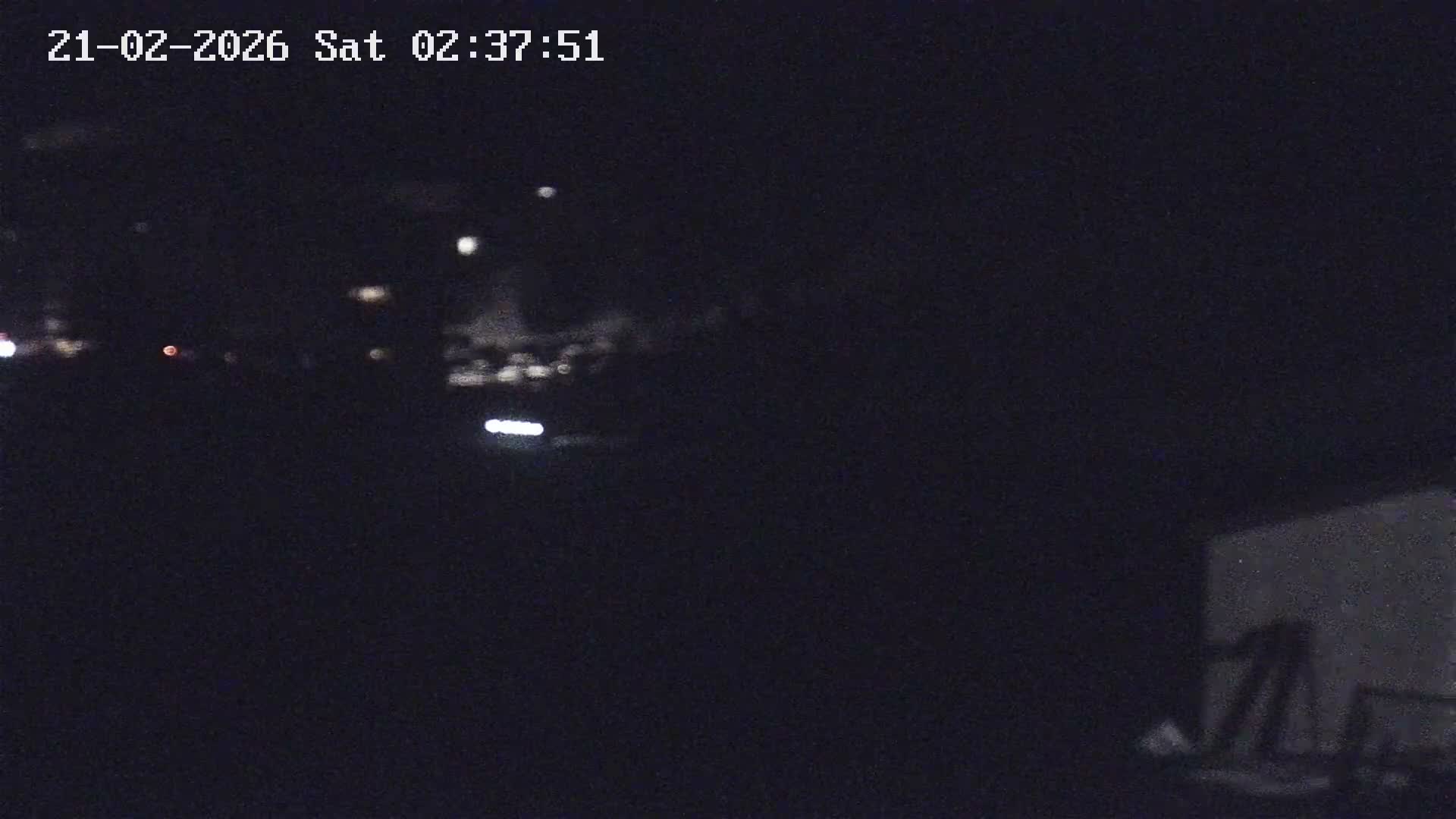 Gourette Ski Slopes & Hotels Area Live Cam - Eaux-Bonnes,  Pyrenees-Atlantiques, Nouvelle-Aquitaine, France