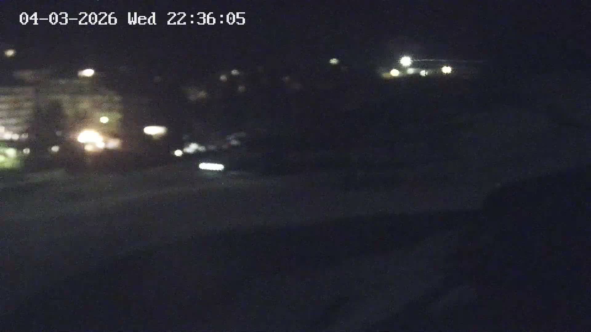 Gourette Ski Slopes & Hotels Area Live Cam - Eaux-Bonnes,  Pyrenees-Atlantiques, Nouvelle-Aquitaine, France