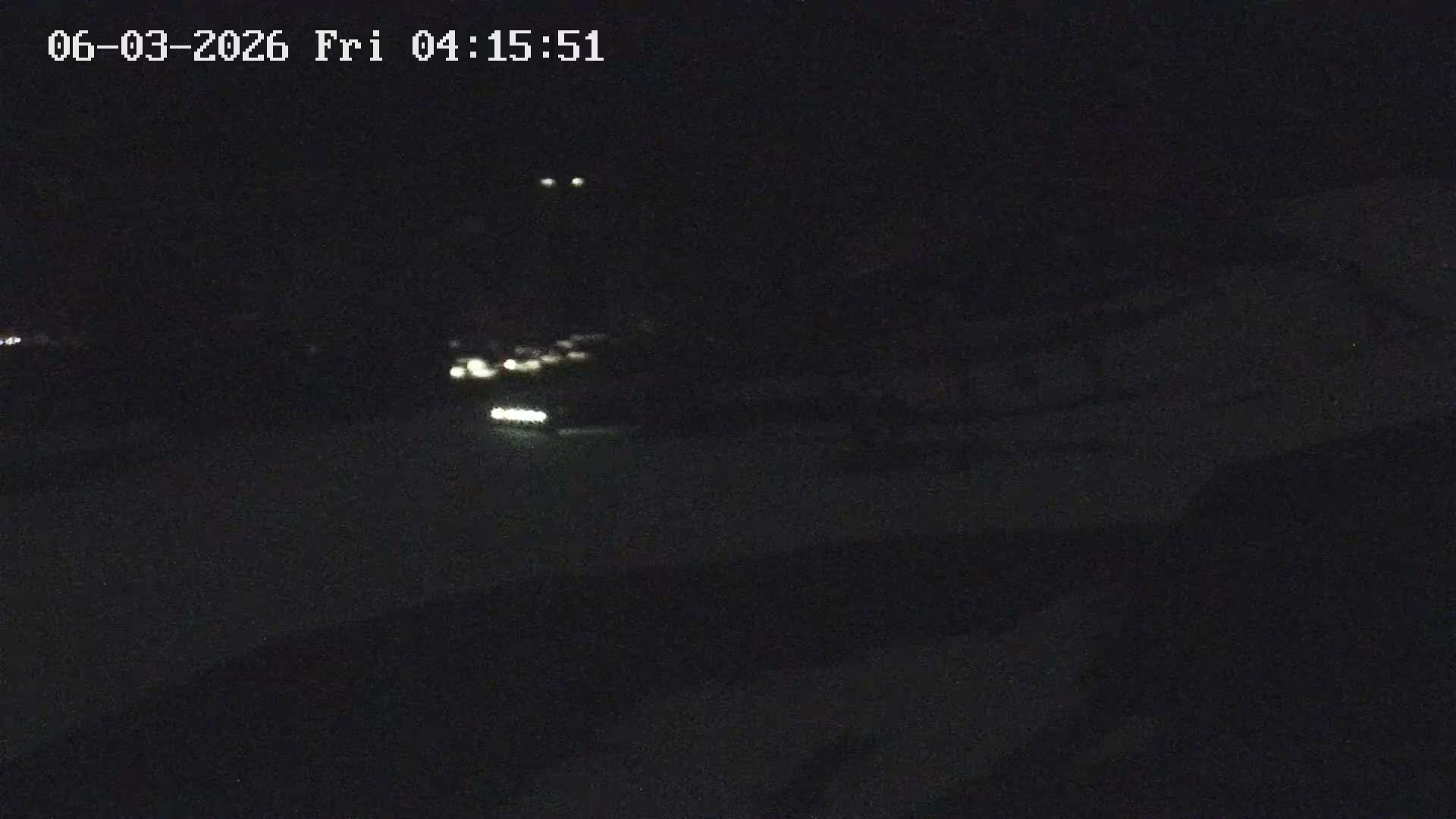 Gourette Ski Slopes & Hotels Area Live Cam - Eaux-Bonnes,  Pyrenees-Atlantiques, Nouvelle-Aquitaine, France