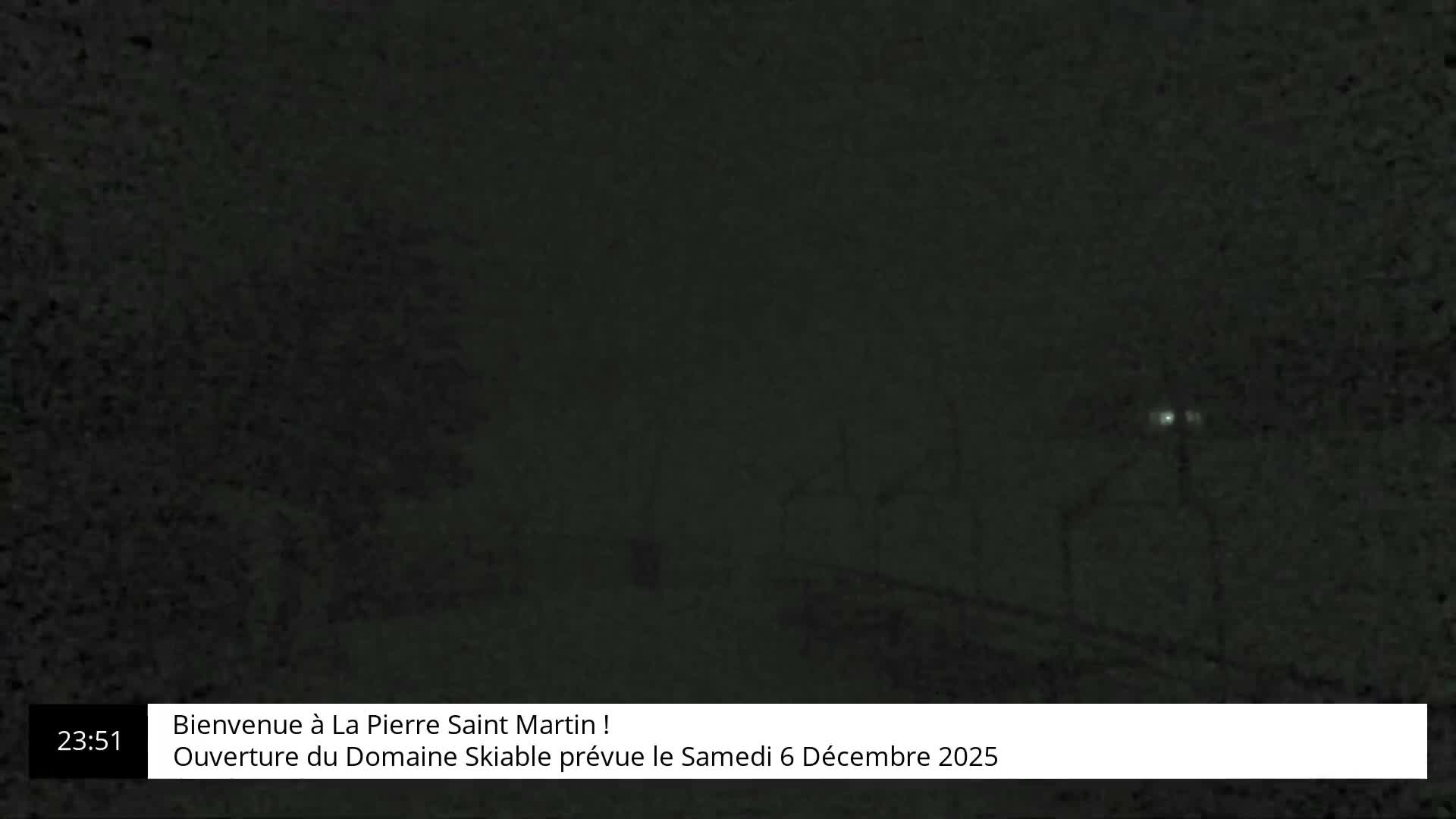 La Pierre-Saint-Martin Ski Area Palombiere Live Cam - Arette, Pyrenees-Atlantiques, Nouvelle-Aquitaine, France