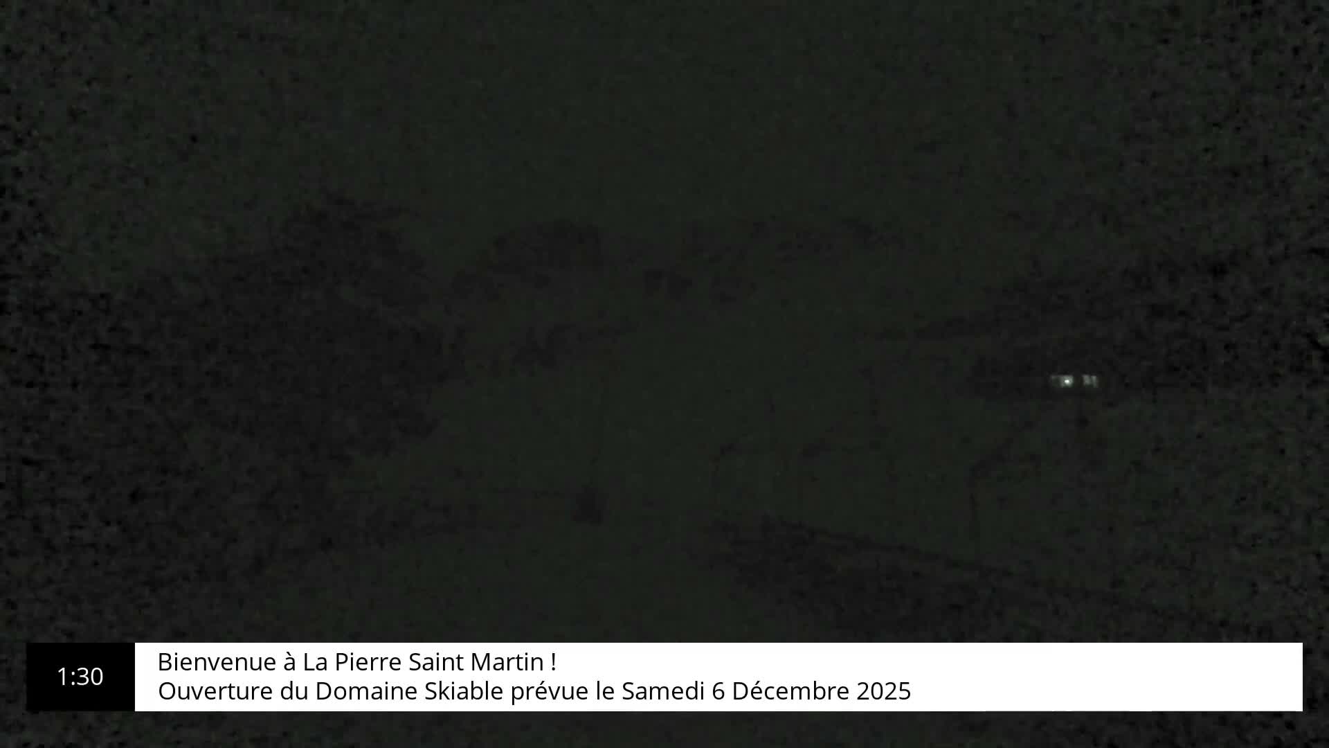 La Pierre-Saint-Martin Ski Area Palombiere Live Cam - Arette, Pyrenees-Atlantiques, Nouvelle-Aquitaine, France