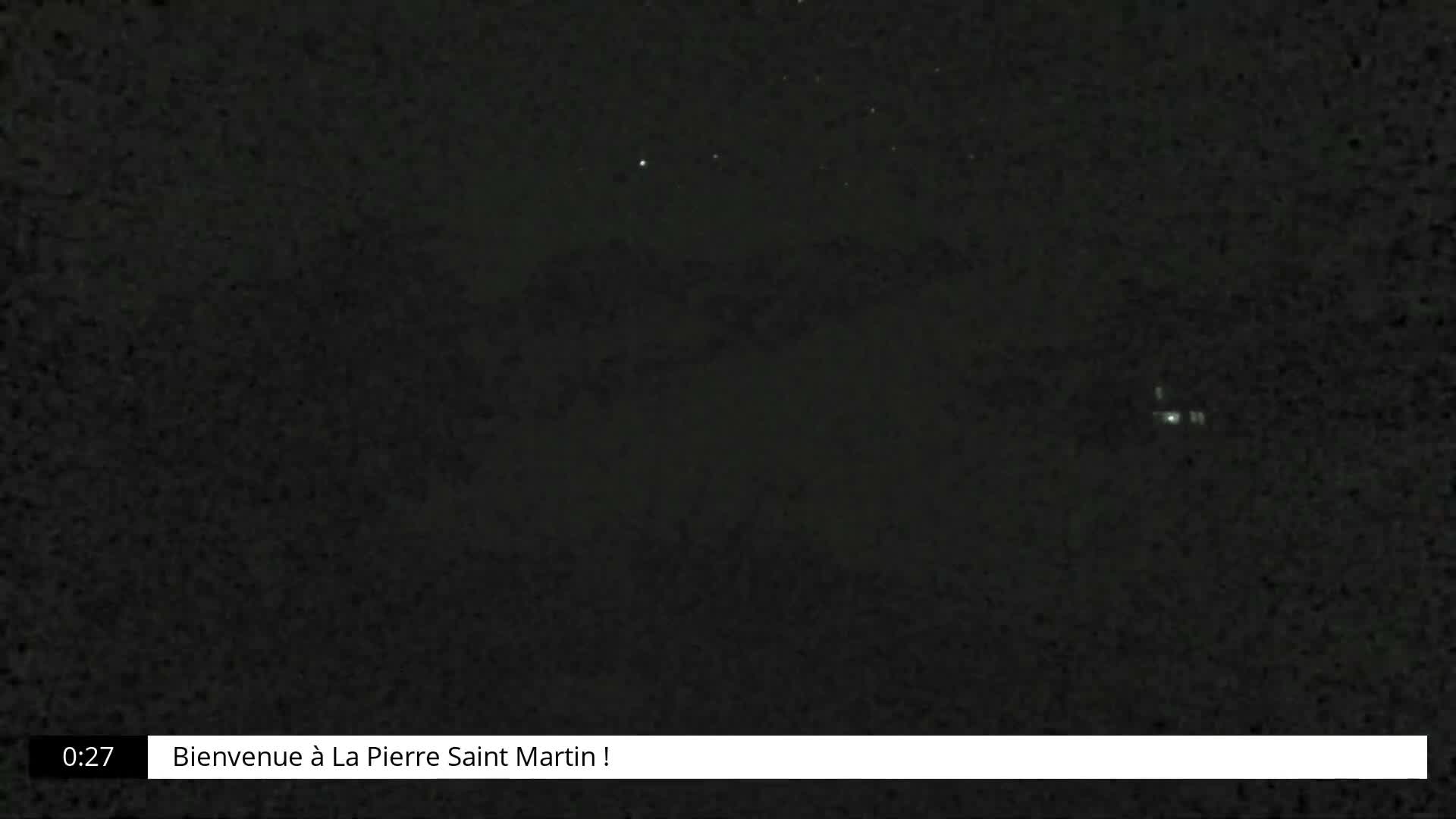 La Pierre-Saint-Martin Ski Area Palombiere Live Cam - Arette, Pyrenees-Atlantiques, Nouvelle-Aquitaine, France