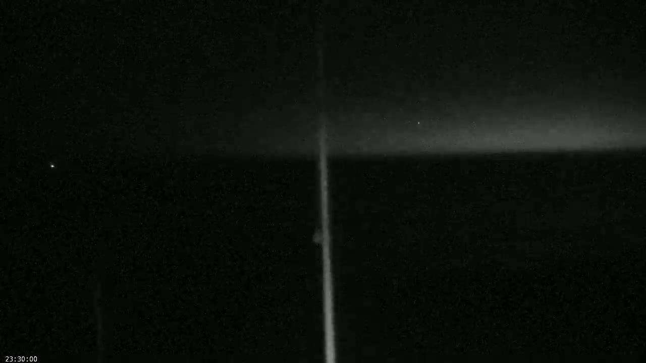 Plage de Jullouville Beach Live Cam - 	Avranches, Manche, Normandie, France