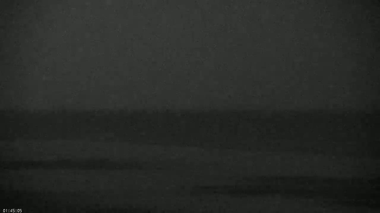Plage de Jullouville Beach Live Cam - 	Avranches, Manche, Normandie, France