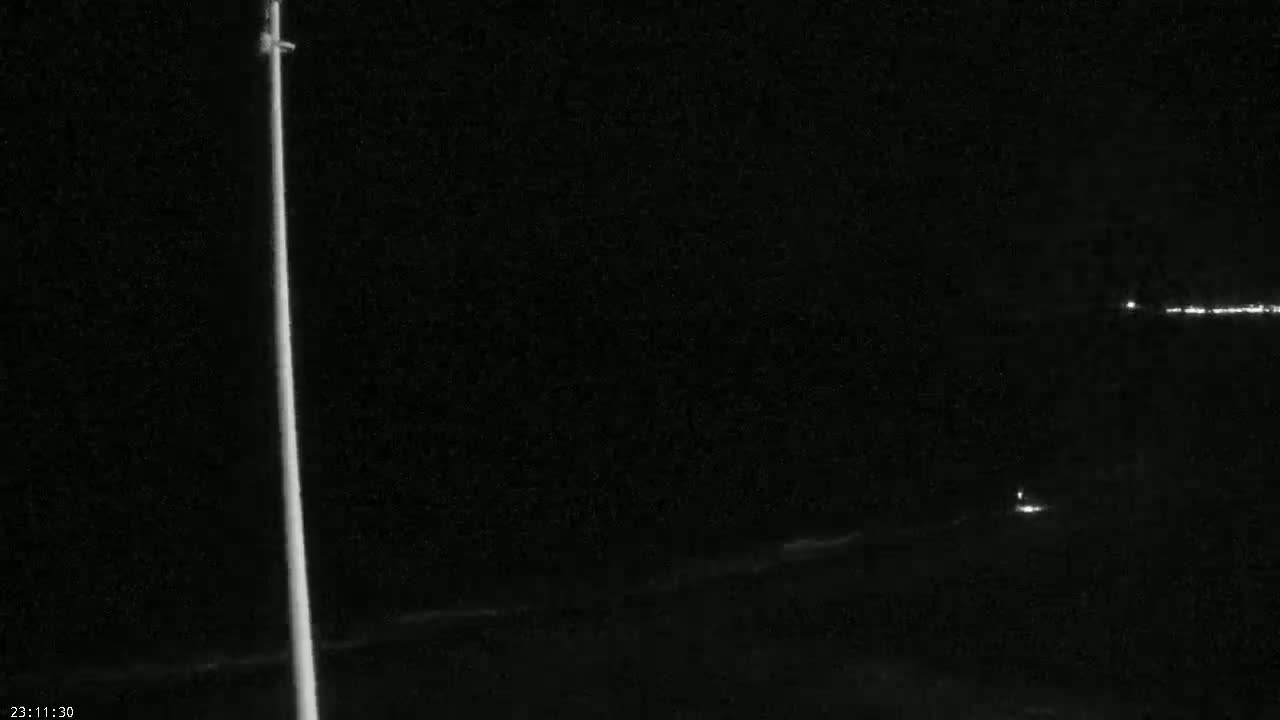 Plage de Jullouville Beach Live Cam - 	Avranches, Manche, Normandie, France