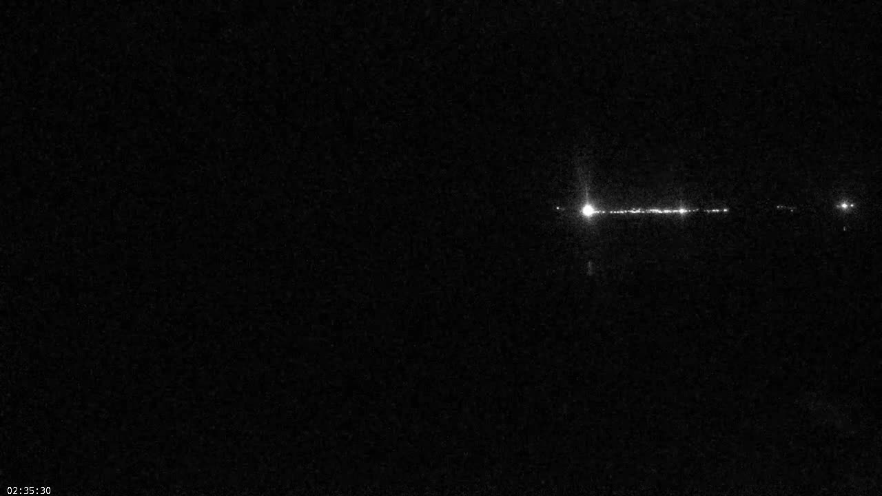 Plage de Jullouville Beach Live Cam - 	Avranches, Manche, Normandie, France