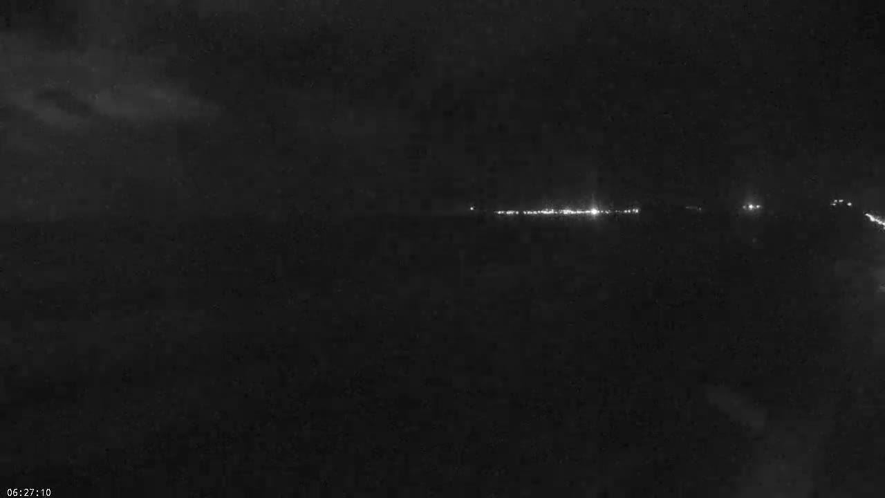 Plage de Jullouville Beach Live Cam - 	Avranches, Manche, Normandie, France