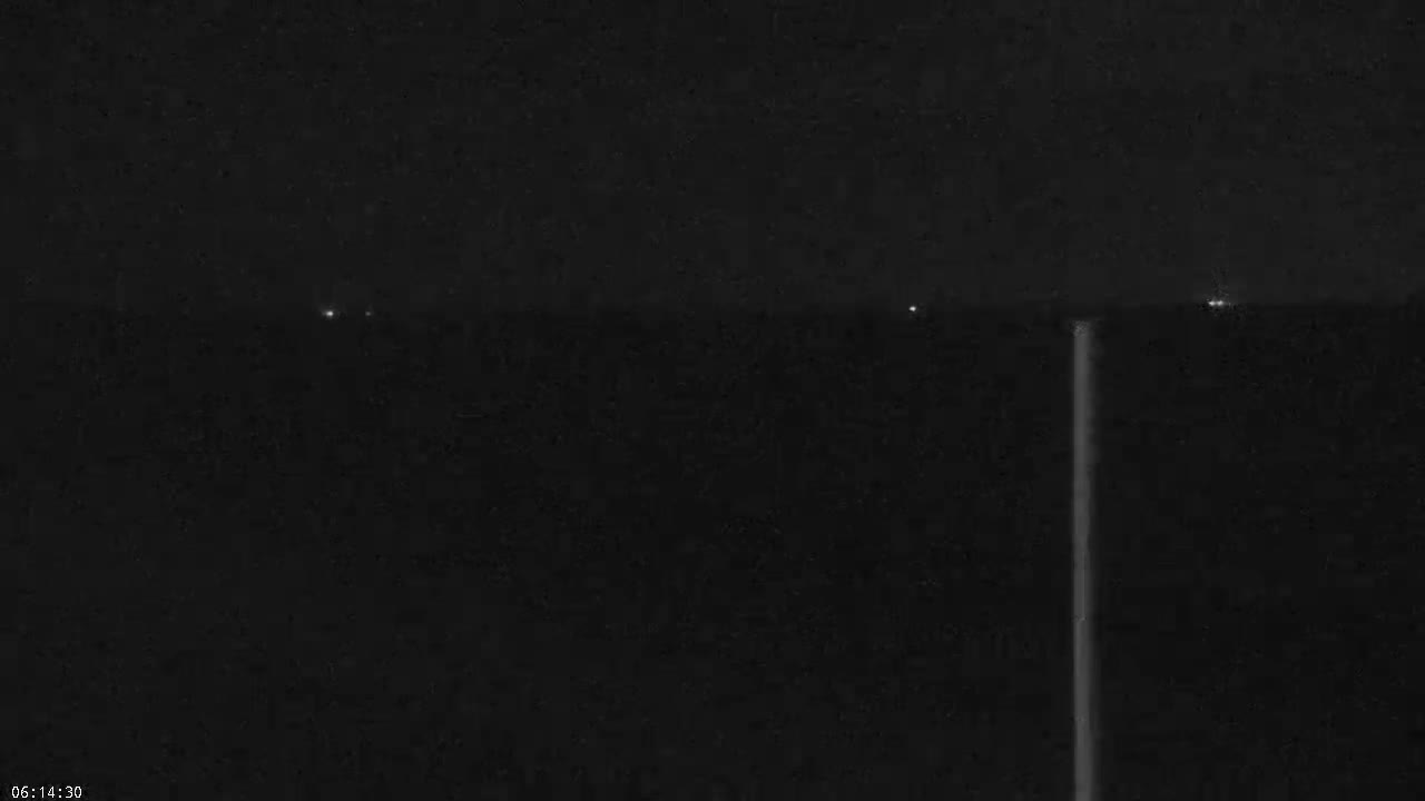 Plage de Jullouville Beach Live Cam - 	Avranches, Manche, Normandie, France