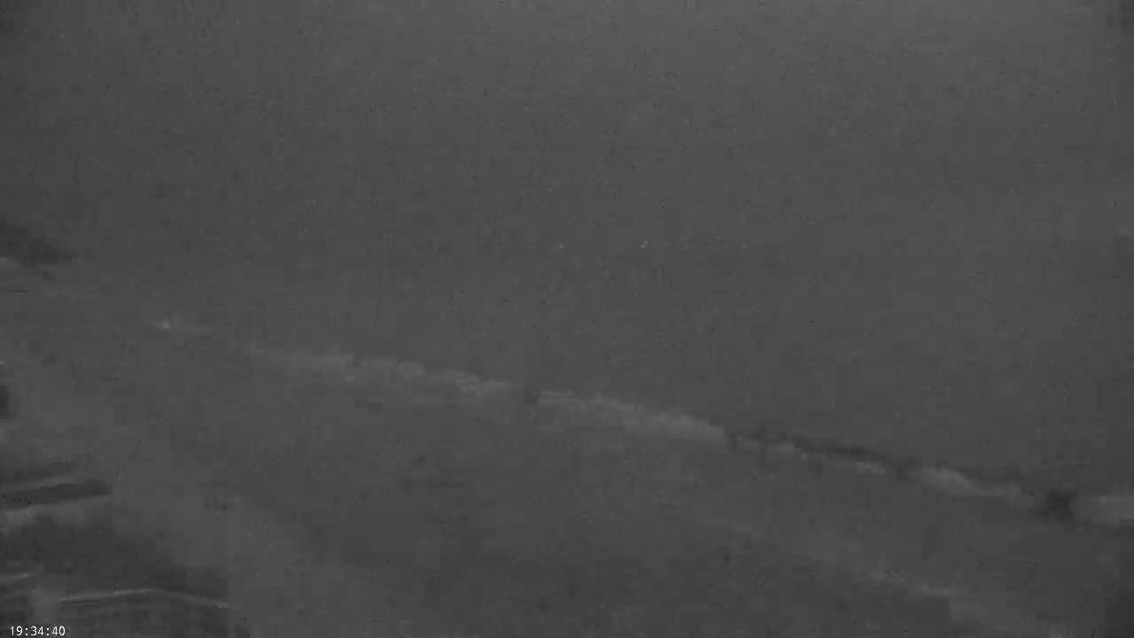 Plage de Jullouville Beach Live Cam - 	Avranches, Manche, Normandie, France