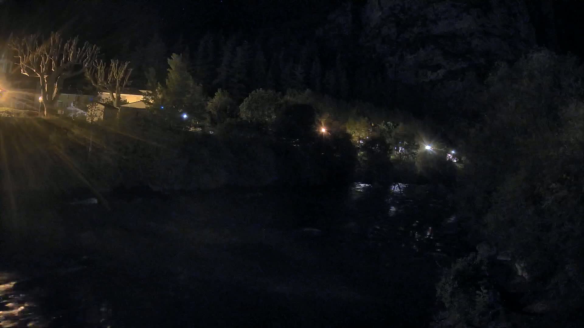 Castellane Verdon River Coast Live  Cam - Castellane, Alpes-de-Haute-Provence, Provence-Alpes-Cote d’Azur, France