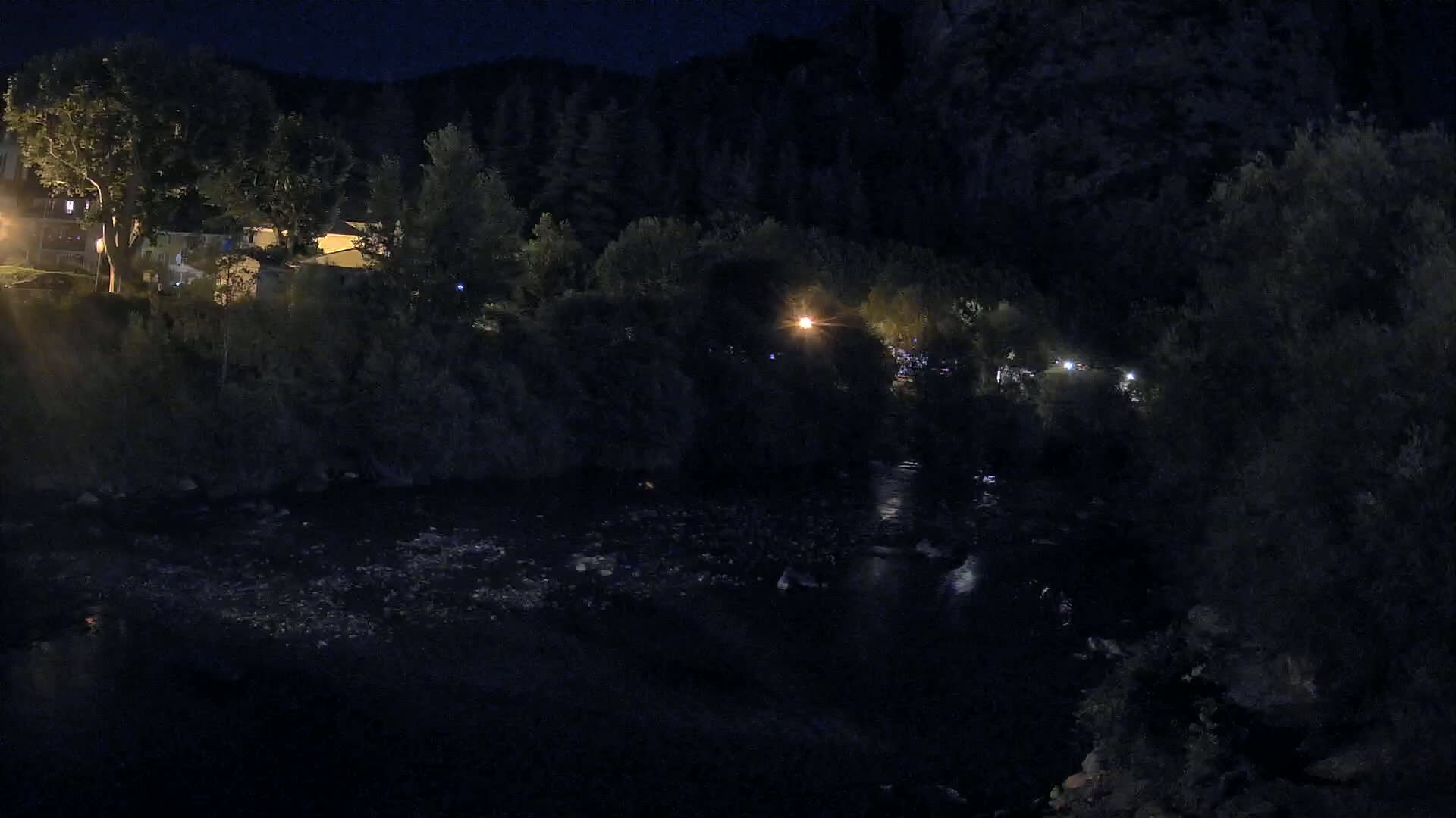 Castellane Verdon River Coast Live  Cam - Castellane, Alpes-de-Haute-Provence, Provence-Alpes-Cote d’Azur, France
