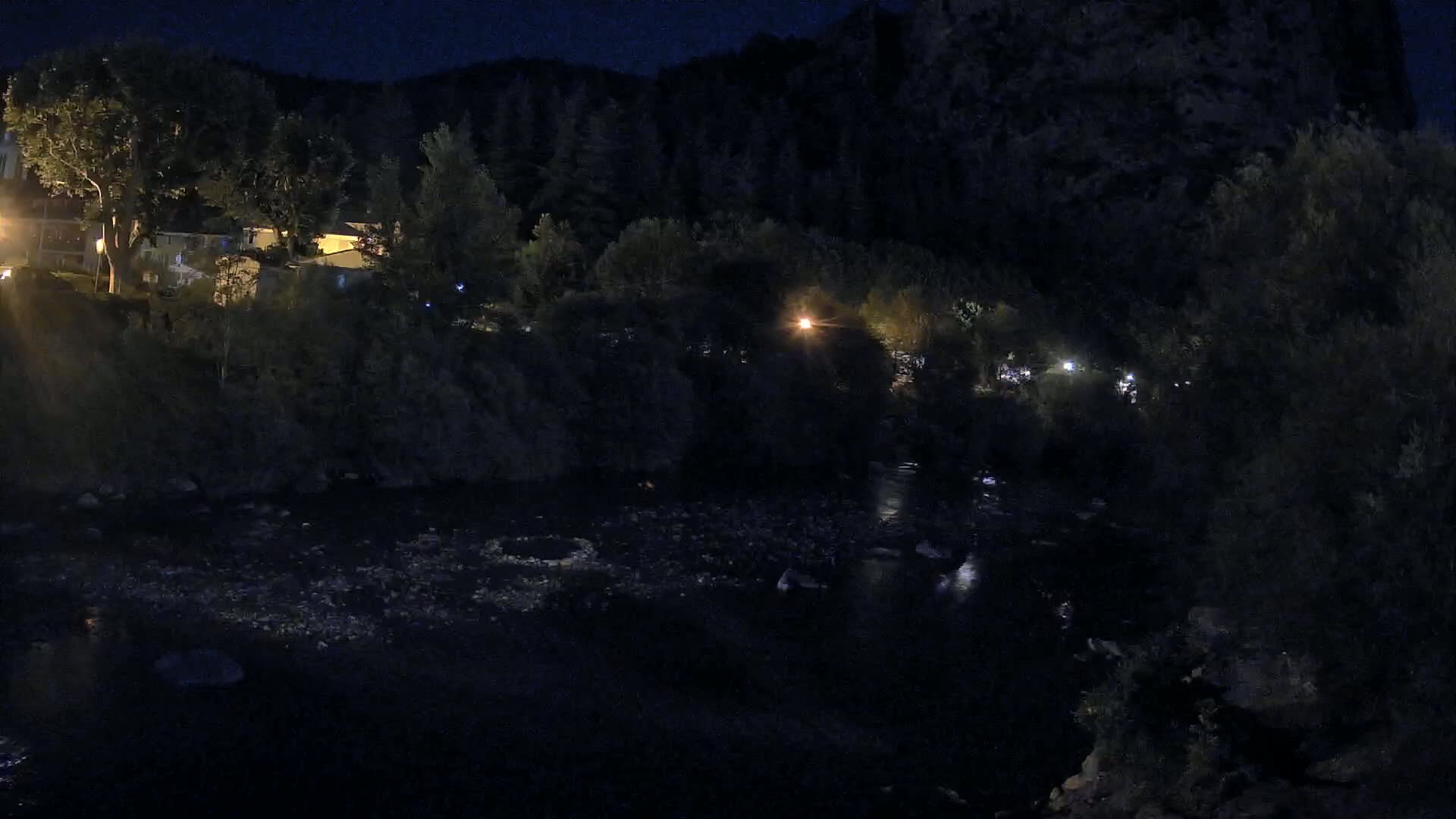 Castellane Verdon River Coast Live  Cam - Castellane, Alpes-de-Haute-Provence, Provence-Alpes-Cote d’Azur, France