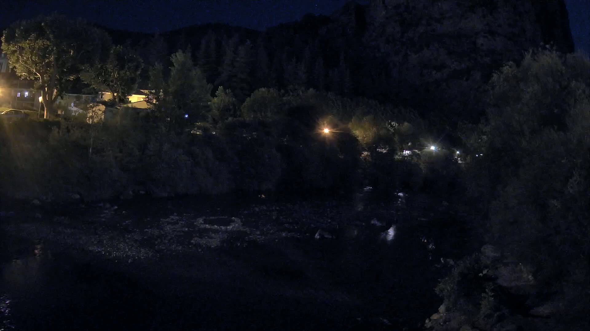 Castellane Verdon River Coast Live  Cam - Castellane, Alpes-de-Haute-Provence, Provence-Alpes-Cote d’Azur, France
