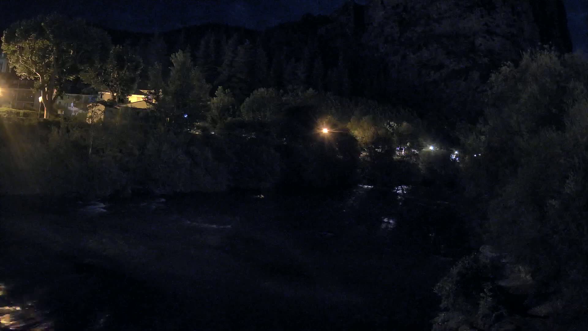 Castellane Verdon River Coast Live  Cam - Castellane, Alpes-de-Haute-Provence, Provence-Alpes-Cote d’Azur, France