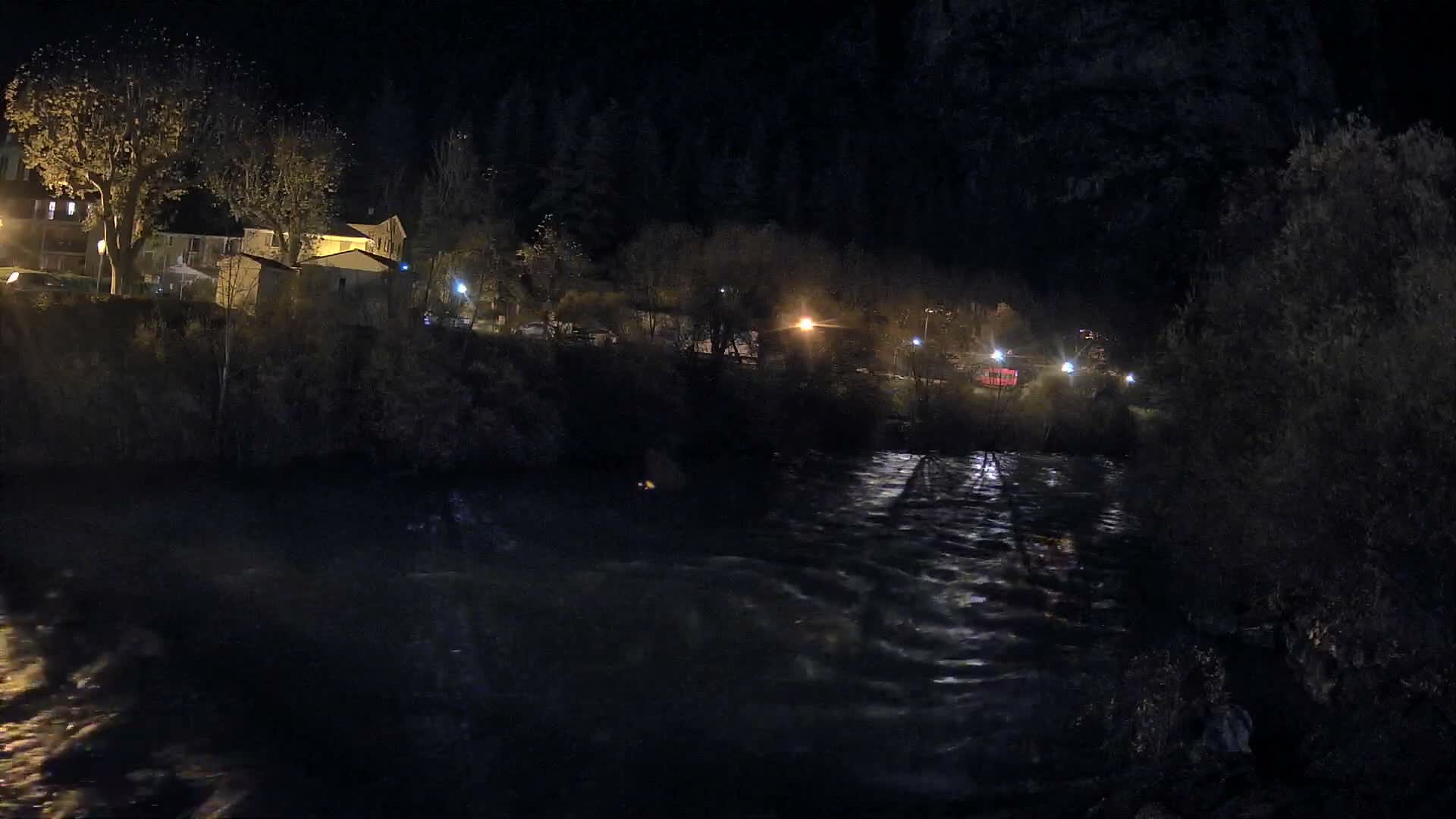 Castellane Verdon River Coast Live  Cam - Castellane, Alpes-de-Haute-Provence, Provence-Alpes-Cote d’Azur, France